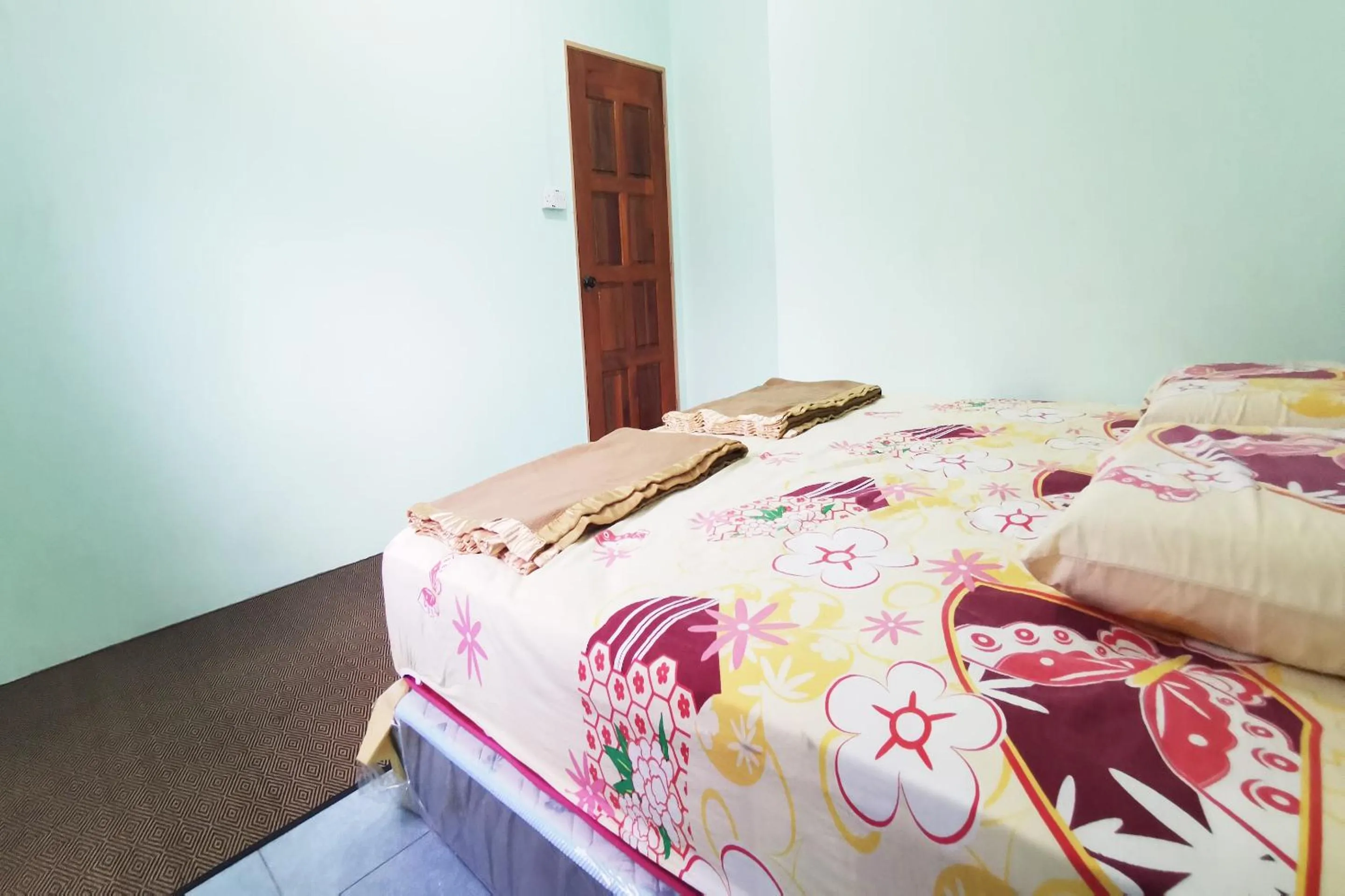 Bedroom, Bed in Hotel O Sosodikon Inap Desa