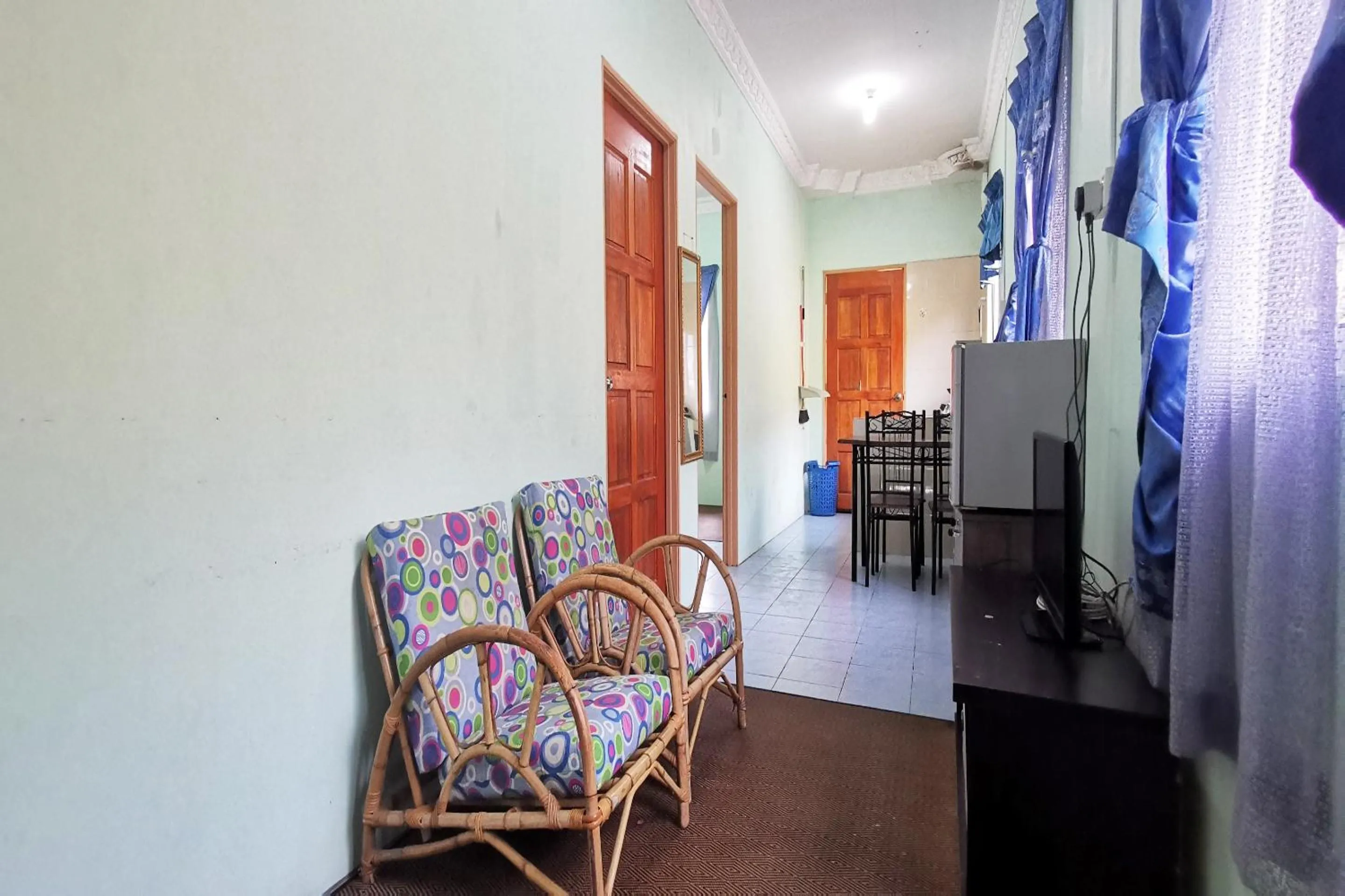 Bedroom in Hotel O Sosodikon Inap Desa