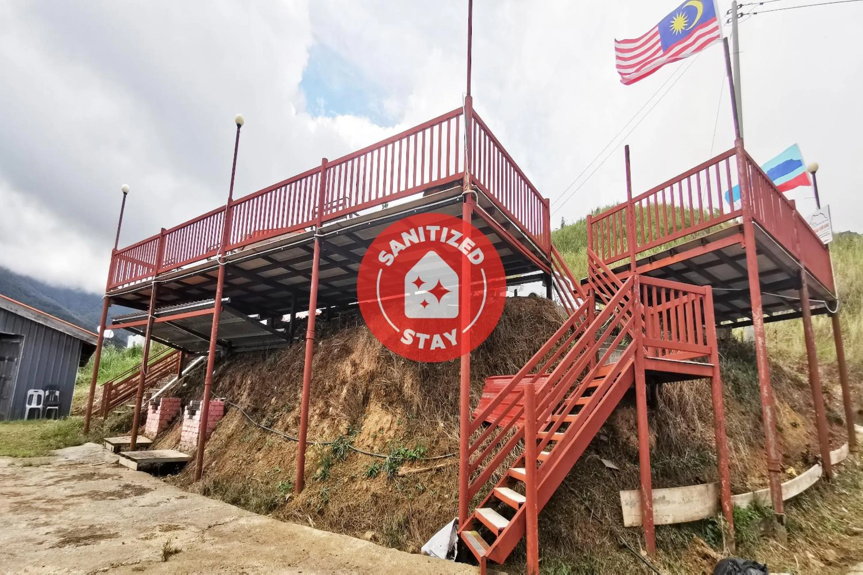 Hotel O Sosodikon Inap Desa