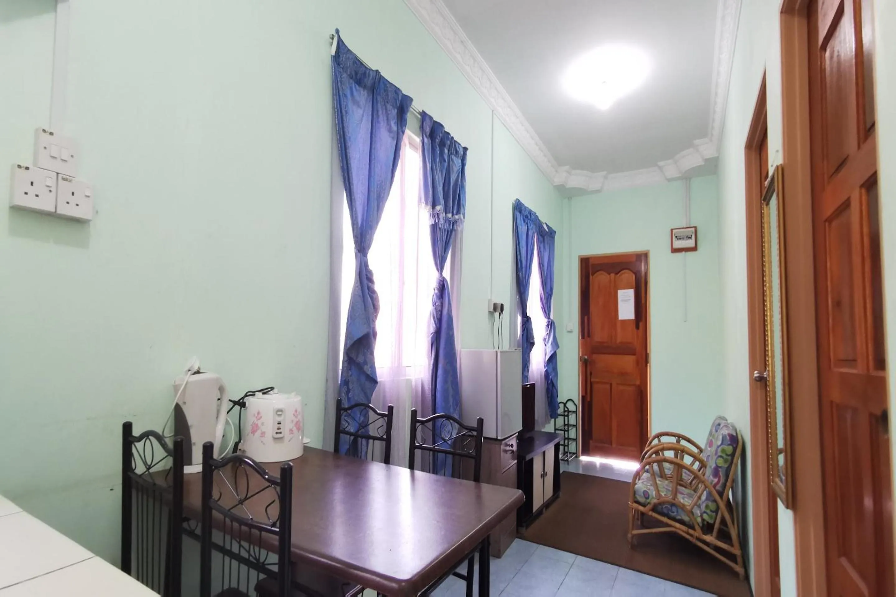 Bedroom in Hotel O Sosodikon Inap Desa