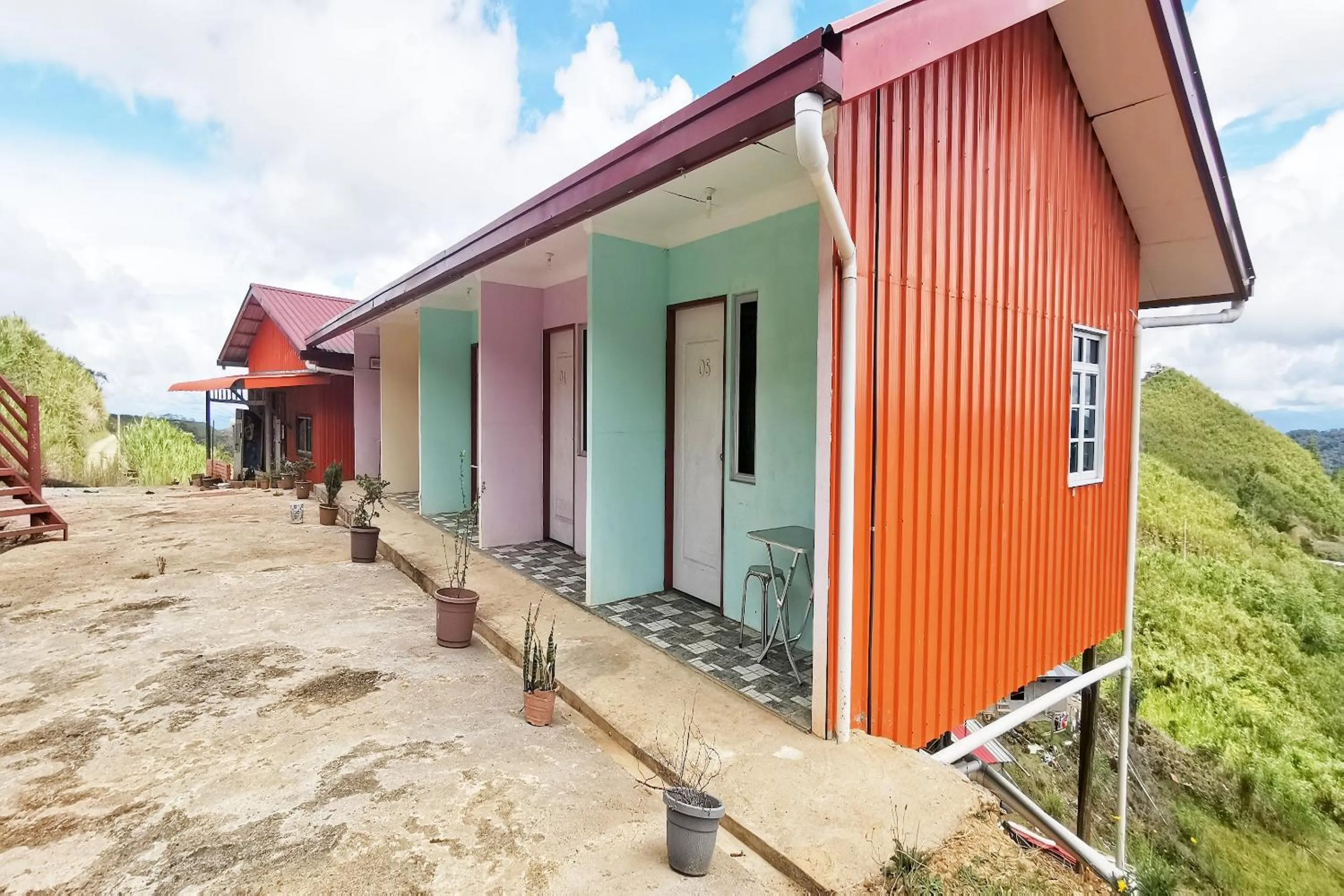 Other in Hotel O Sosodikon Inap Desa