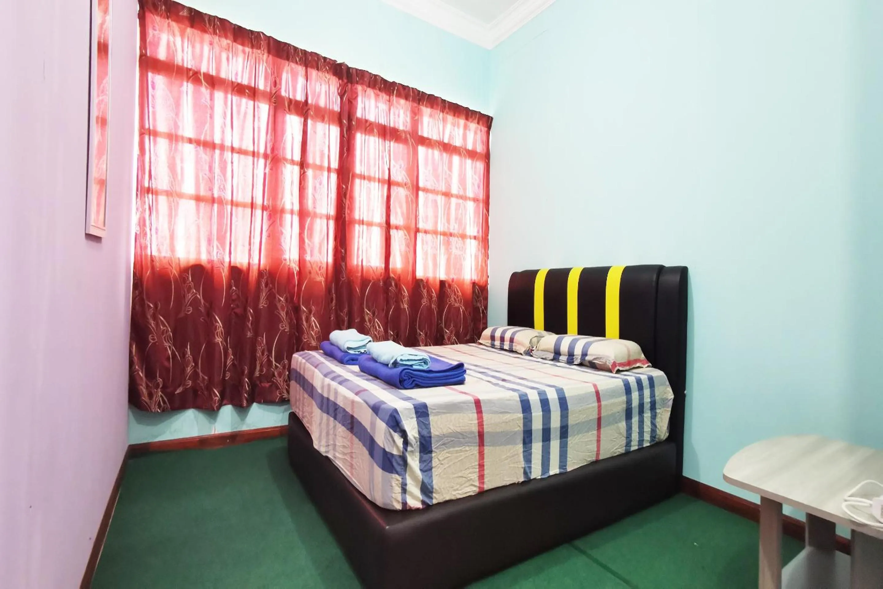 Bedroom, Bed in Hotel O Sosodikon Inap Desa