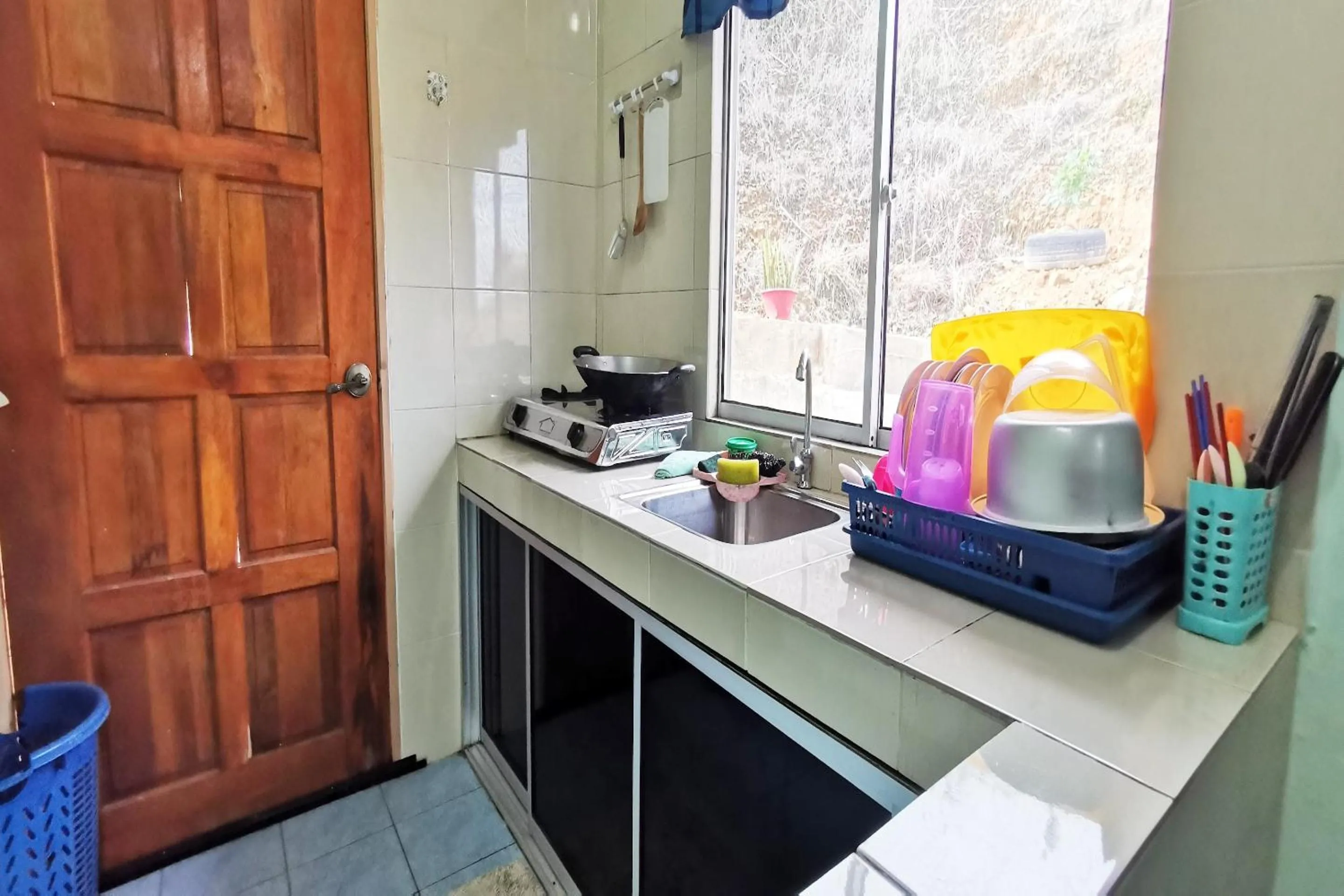 Bedroom in Hotel O Sosodikon Inap Desa