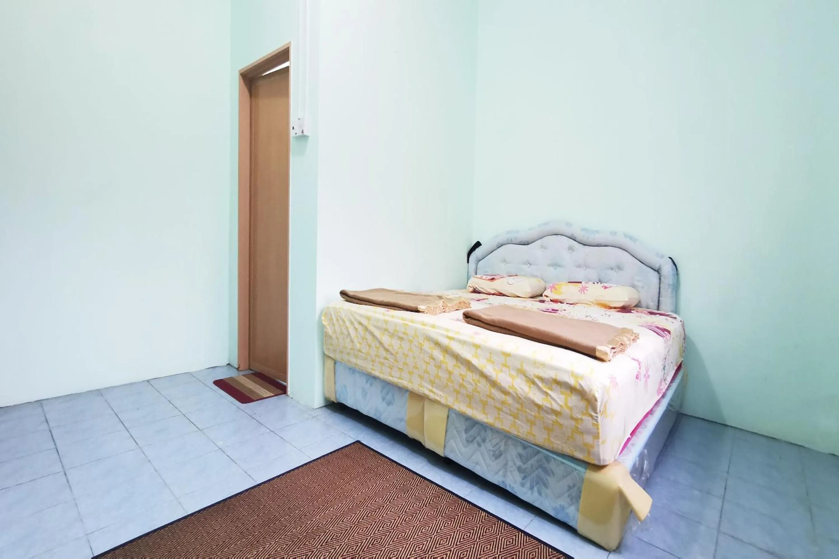 Bedroom, Bed in Hotel O Sosodikon Inap Desa