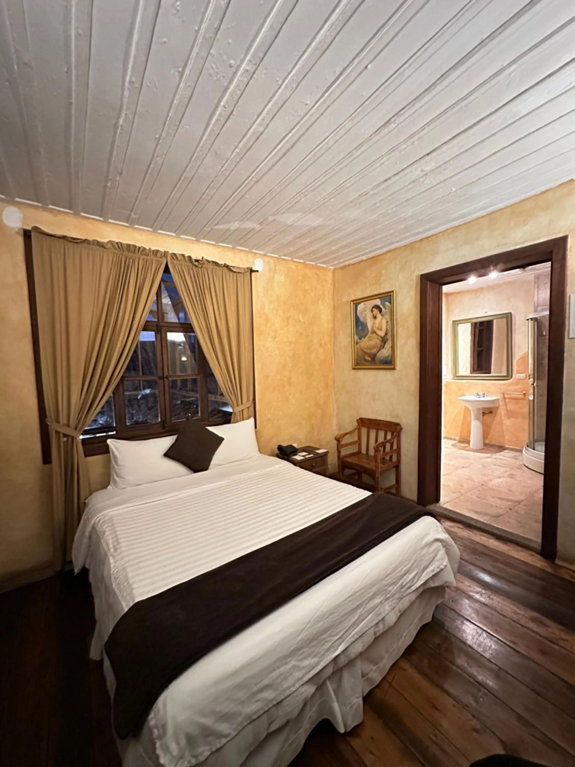 Bed in NASS Casa del Aguila