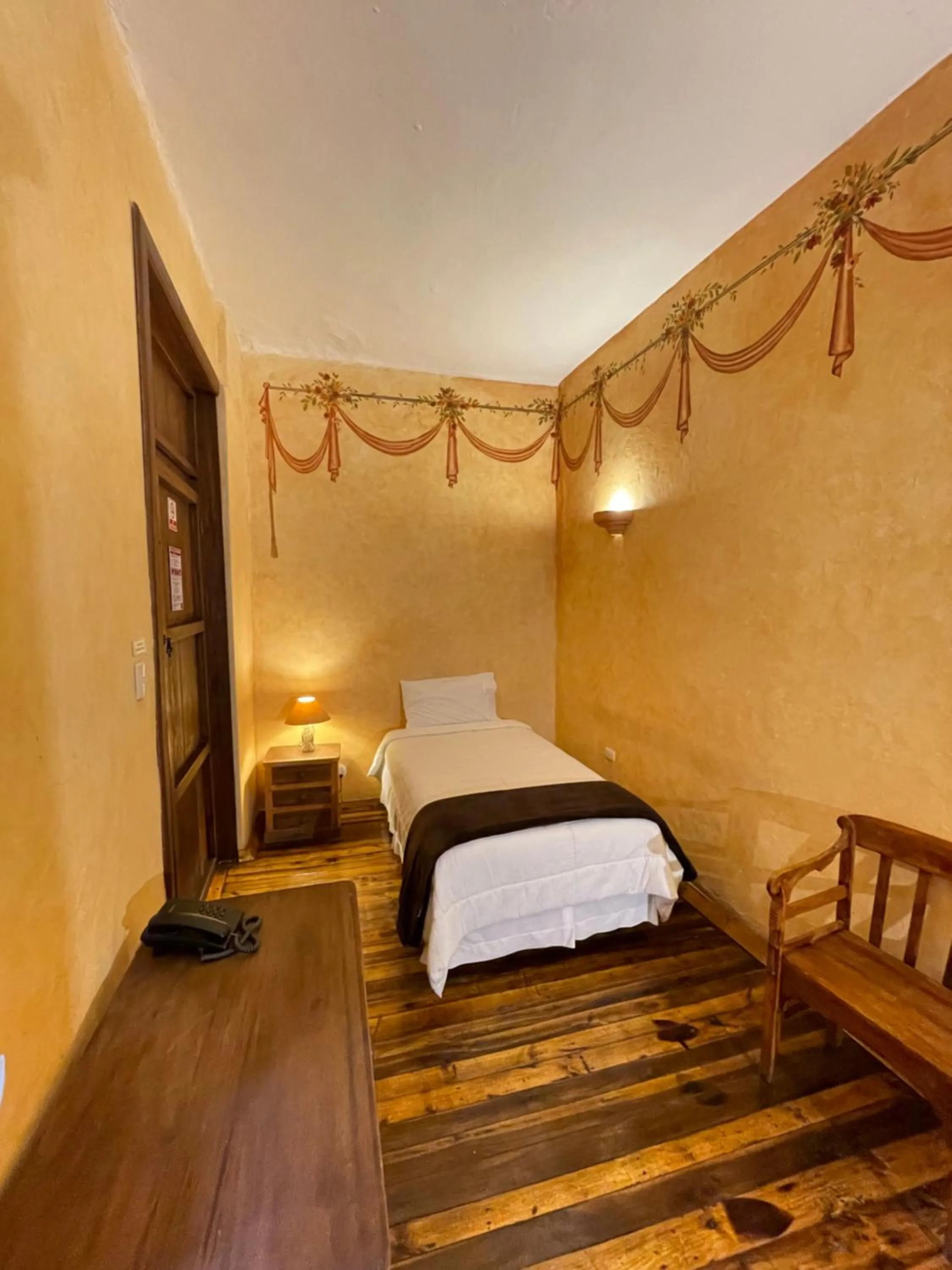 Bed in NASS Casa del Aguila