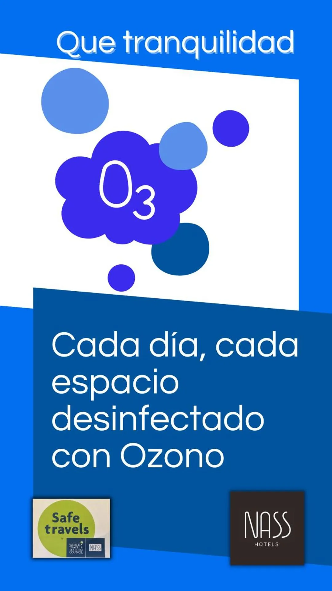 Logo/Certificate/Sign in NASS Casa del Aguila