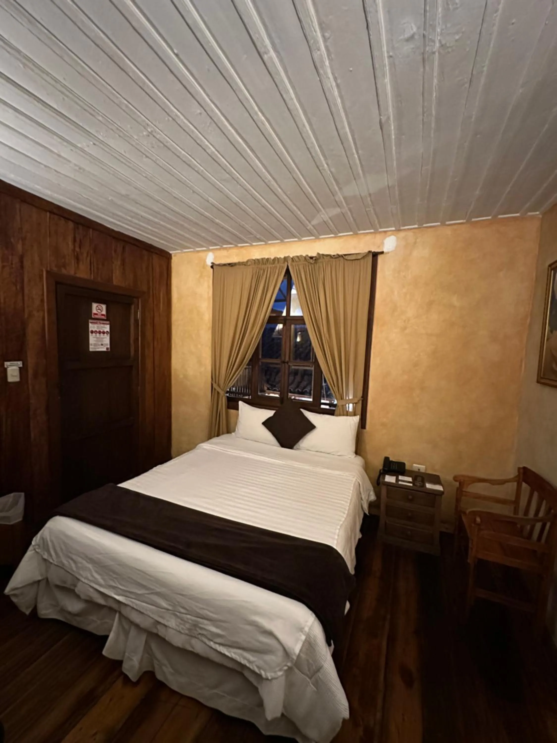 Bed in NASS Casa del Aguila