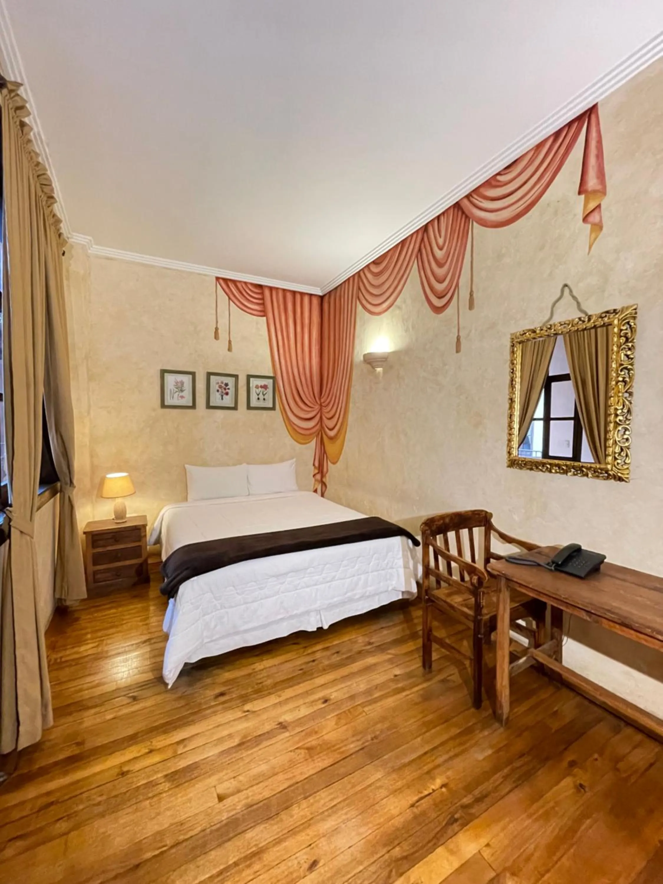 Bed in NASS Casa del Aguila