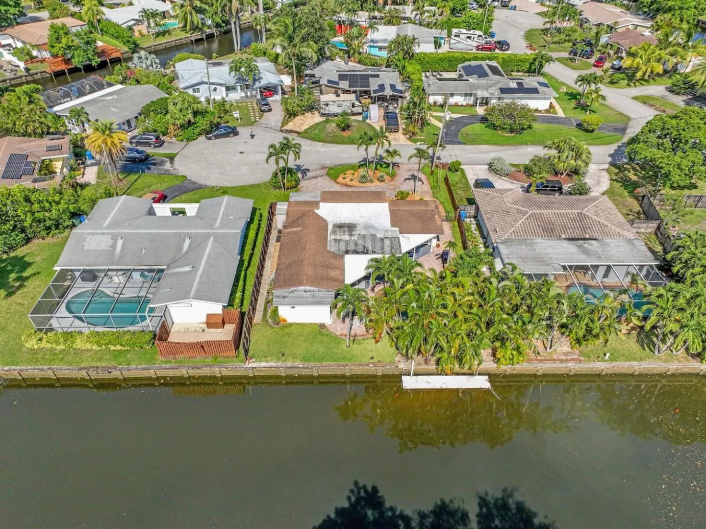 Home wpool by PMI OP Canal