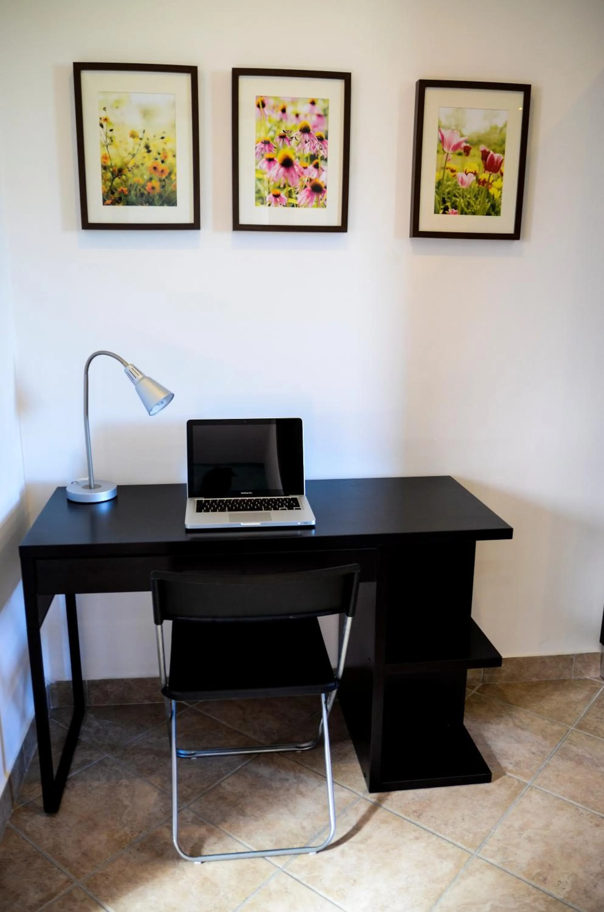 Seating area in Le Suite Bracciano