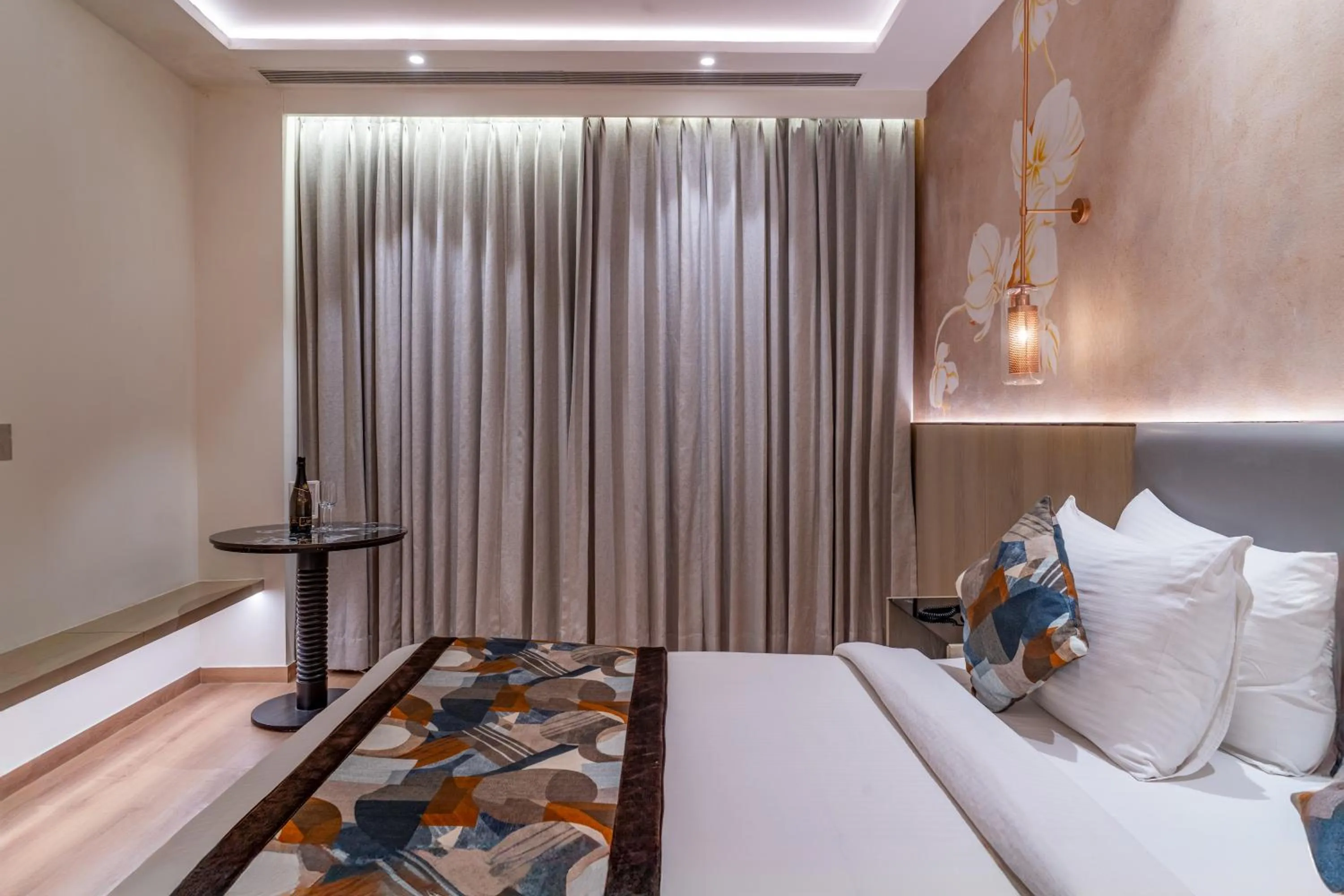 Bed in Regenta Place Amritsar by Royal Orchid Hotels Limited