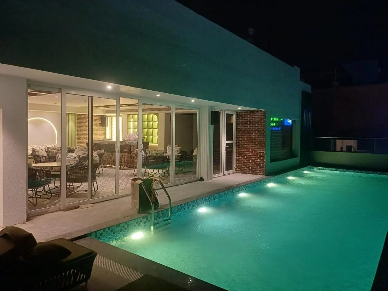 Pool view, Swimming Pool in Regenta Place Amritsar by Royal Orchid Hotels Limited