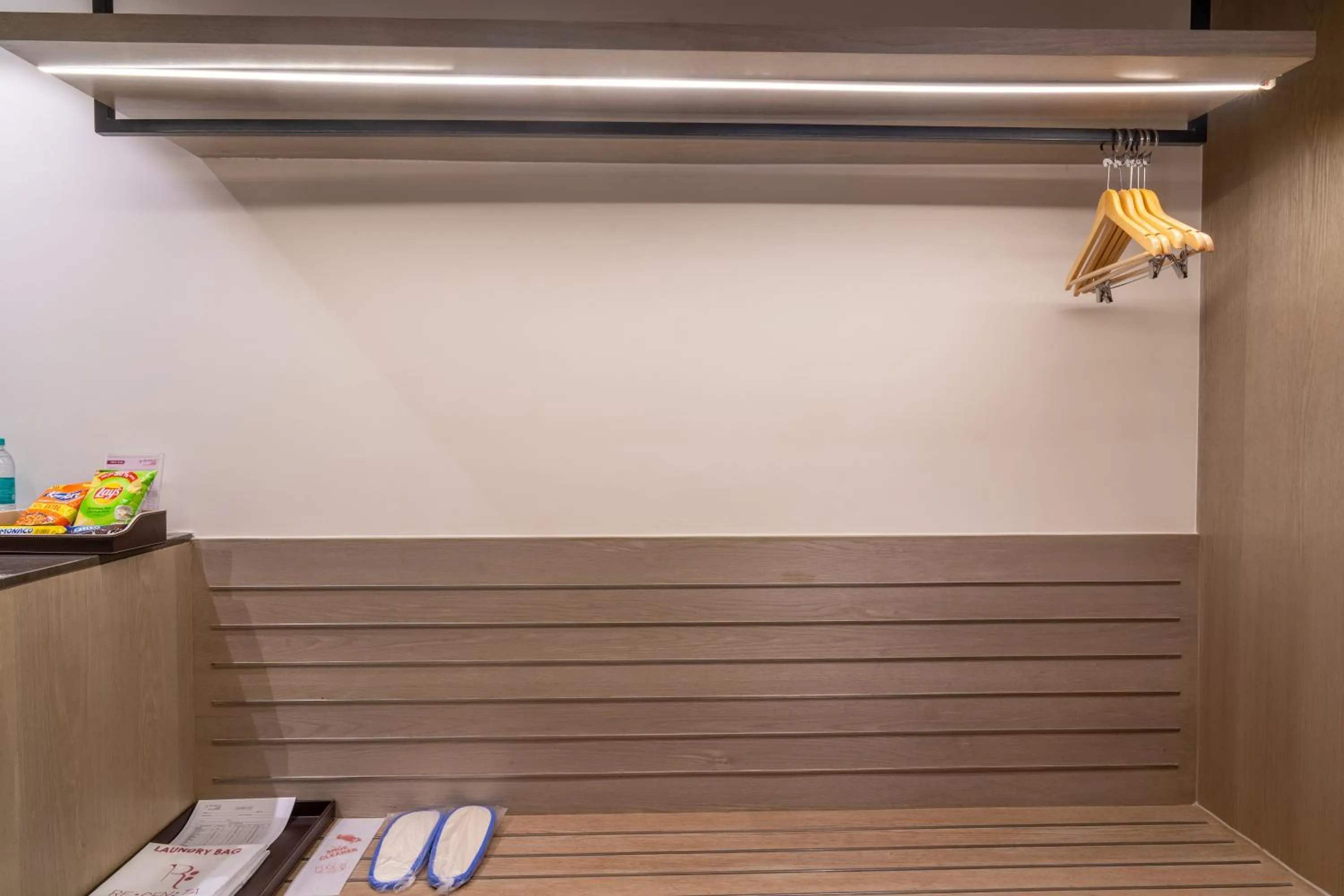 wardrobe, Bathroom in Regenta Place Amritsar by Royal Orchid Hotels Limited