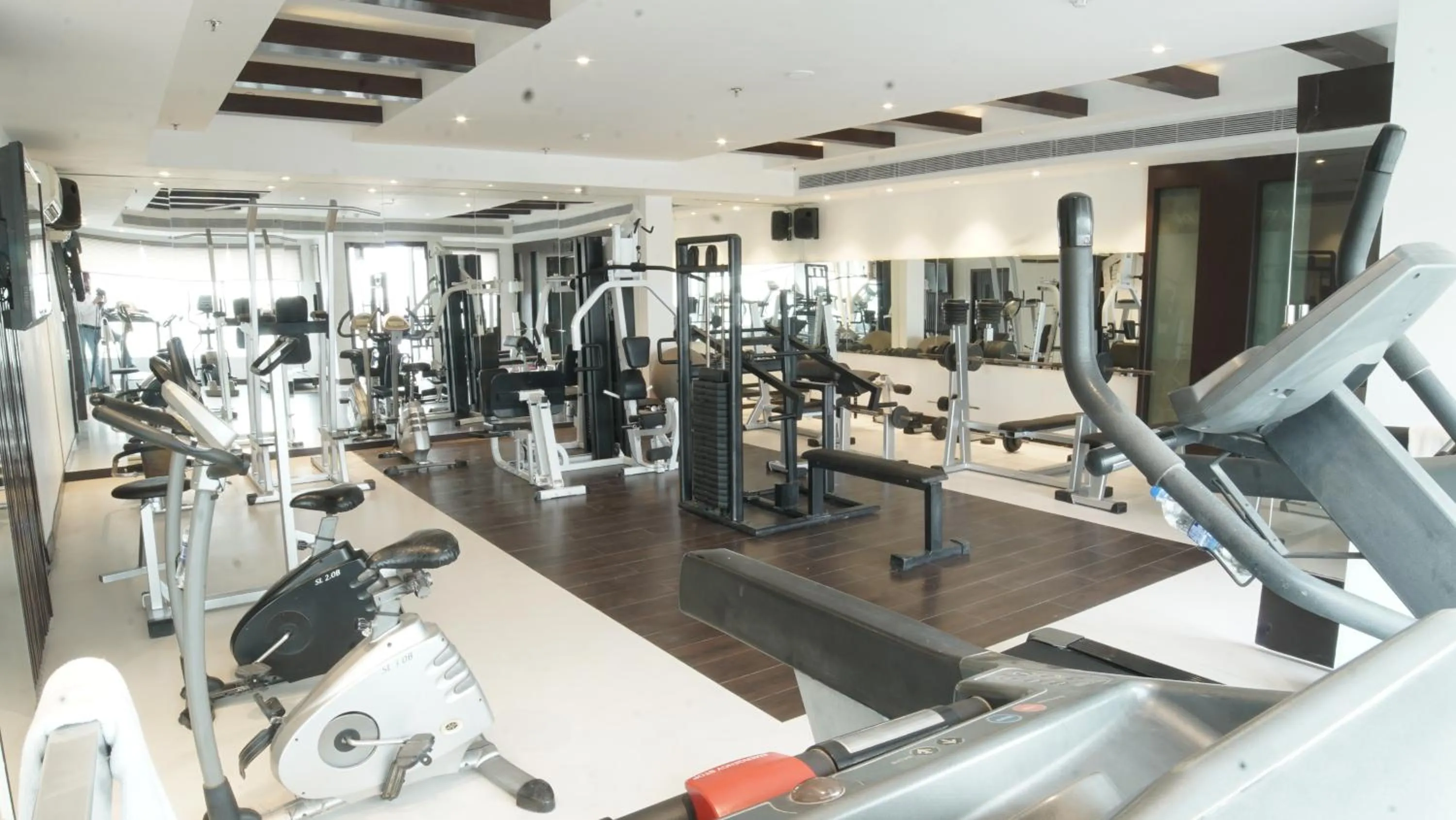 Fitness centre/facilities, Fitness Center/Facilities in Regenta Place Amritsar by Royal Orchid Hotels Limited