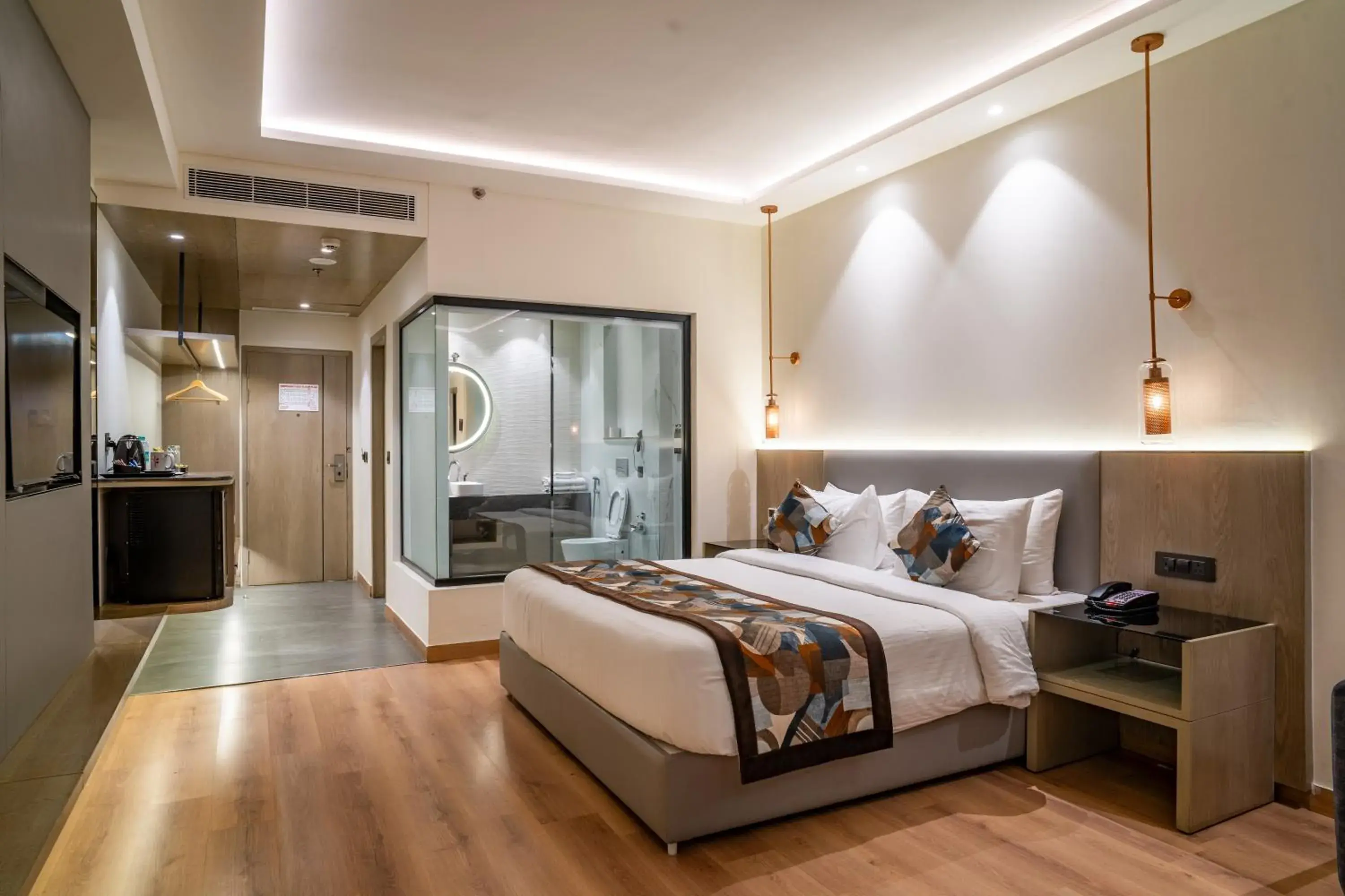 Club Room- Enjoy Happy Hour 1+1 mocktail Timing - single occupancy - 11 am - 7 Pm in Regenta Place Amritsar by Royal Orchid Hotels Limited Club Room- Enjoy Happy Hour 1+1 mocktail Timing - single occupancy - 11 am - 7 Pm in Regenta Place Amritsar by Royal Orchid Hotels Limited