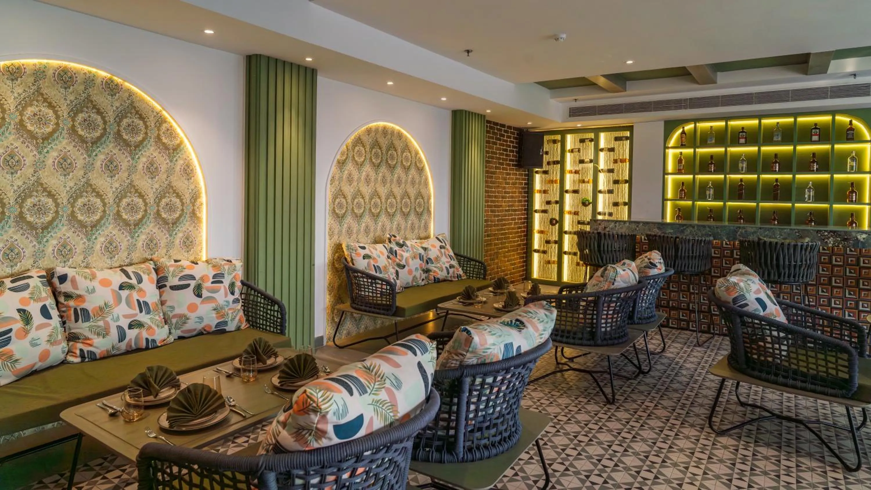 Restaurant/Places to Eat in Regenta Place Amritsar by Royal Orchid Hotels Limited