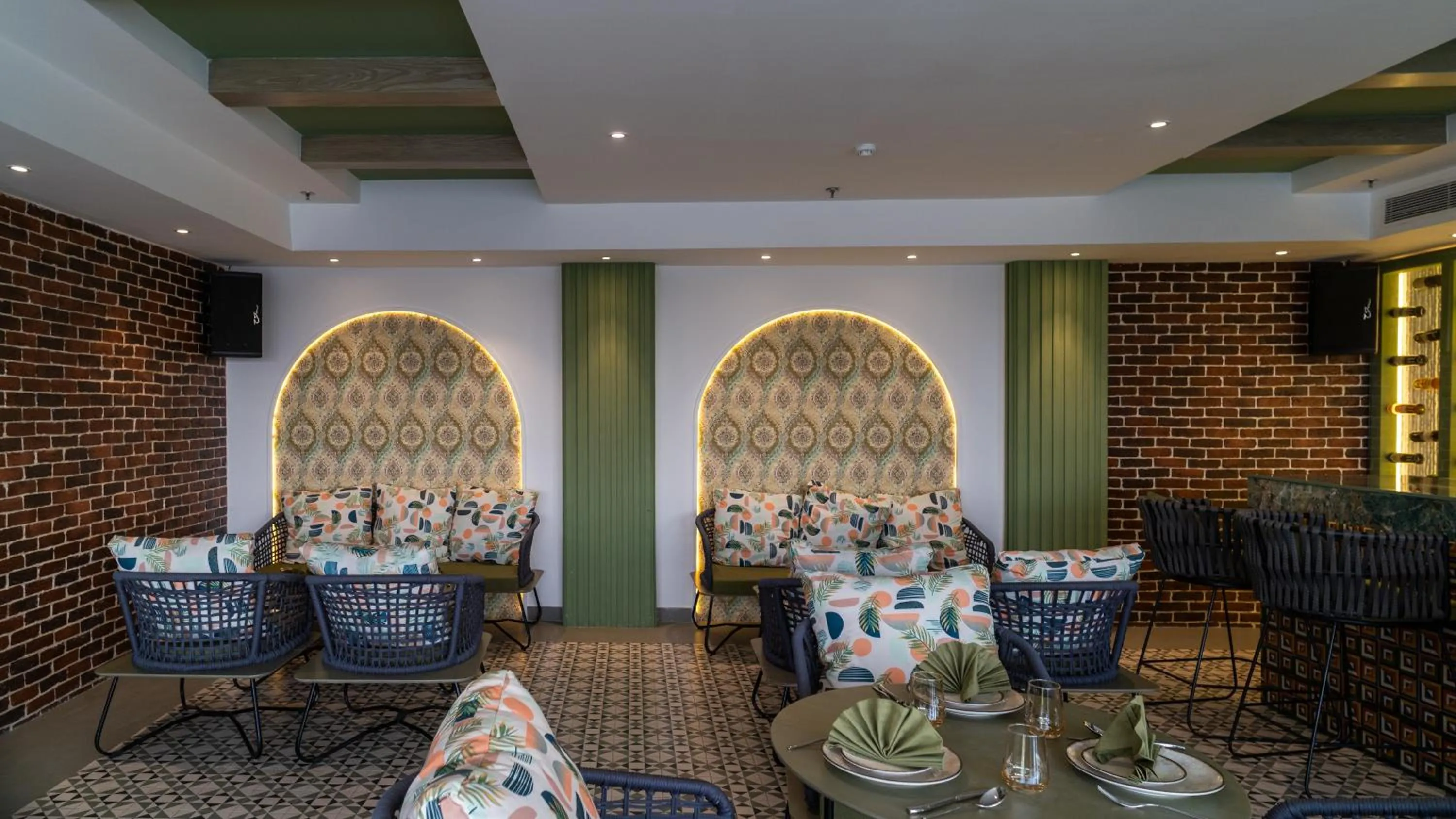 Restaurant/places to eat in Regenta Place Amritsar by Royal Orchid Hotels Limited