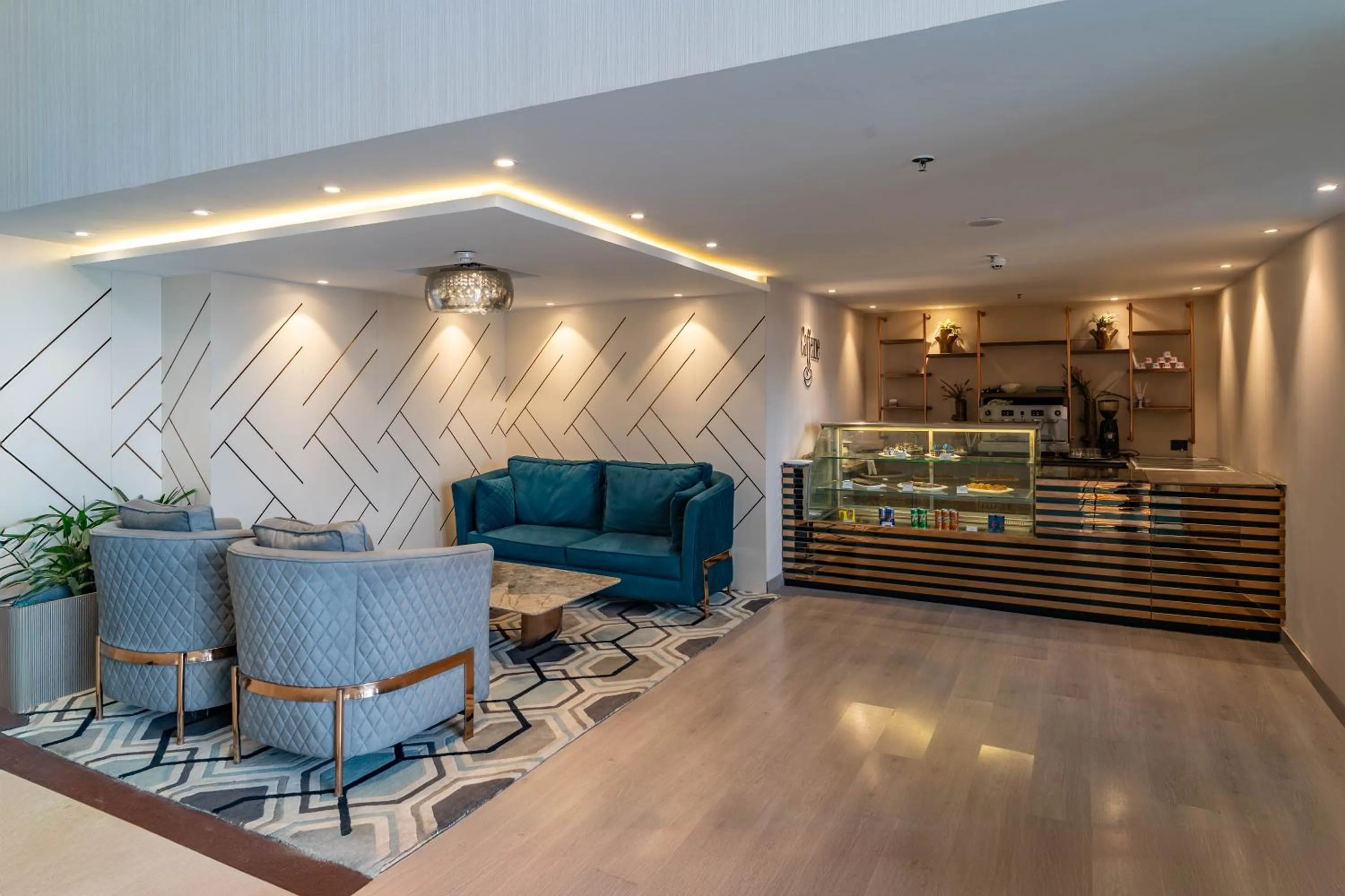 Coffee/tea facilities in Regenta Place Amritsar by Royal Orchid Hotels Limited