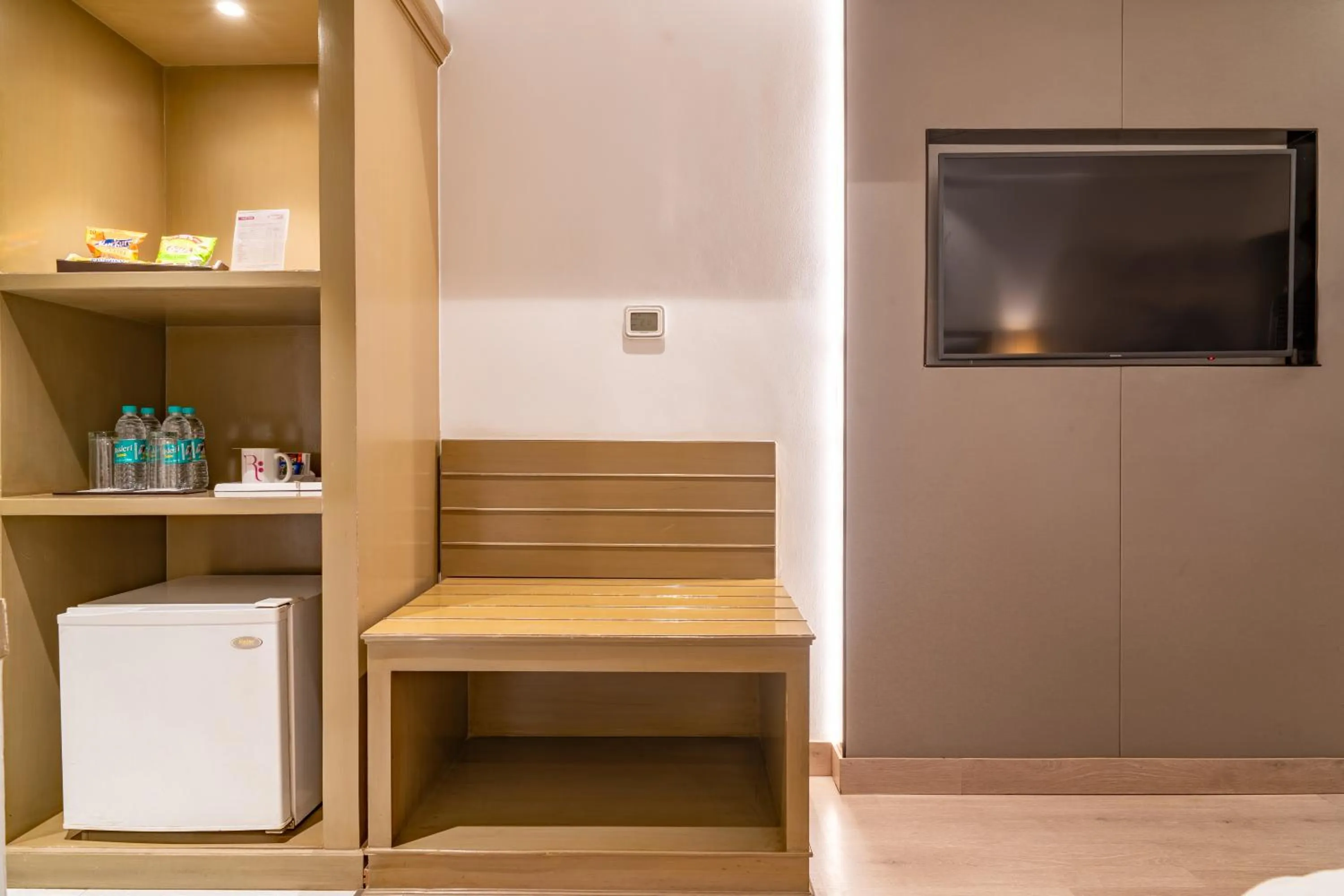 TV and multimedia, TV/Entertainment Center in Regenta Place Amritsar by Royal Orchid Hotels Limited