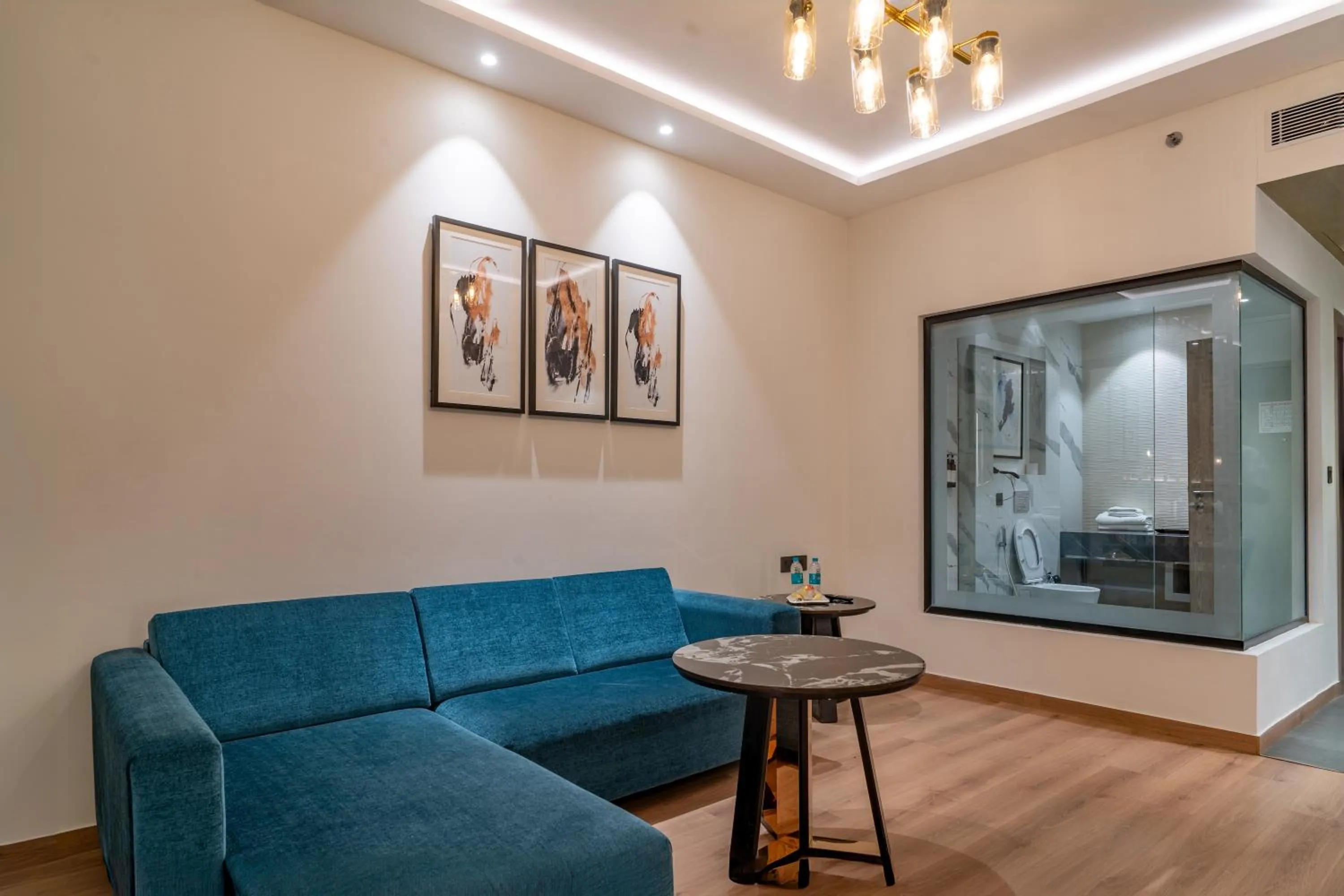 Living room, Seating Area in Regenta Place Amritsar by Royal Orchid Hotels Limited