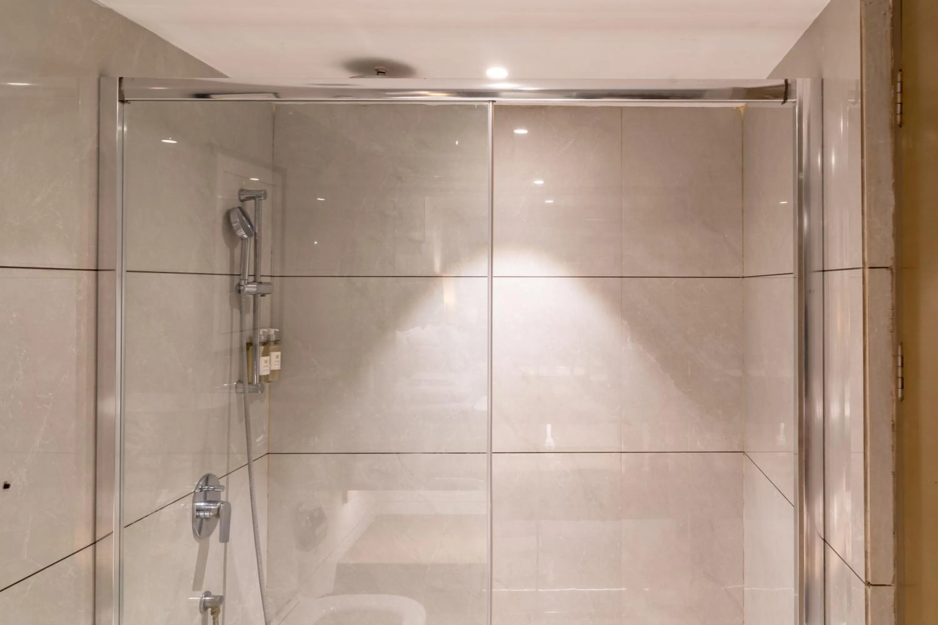 Bathroom in Regenta Place Amritsar by Royal Orchid Hotels Limited