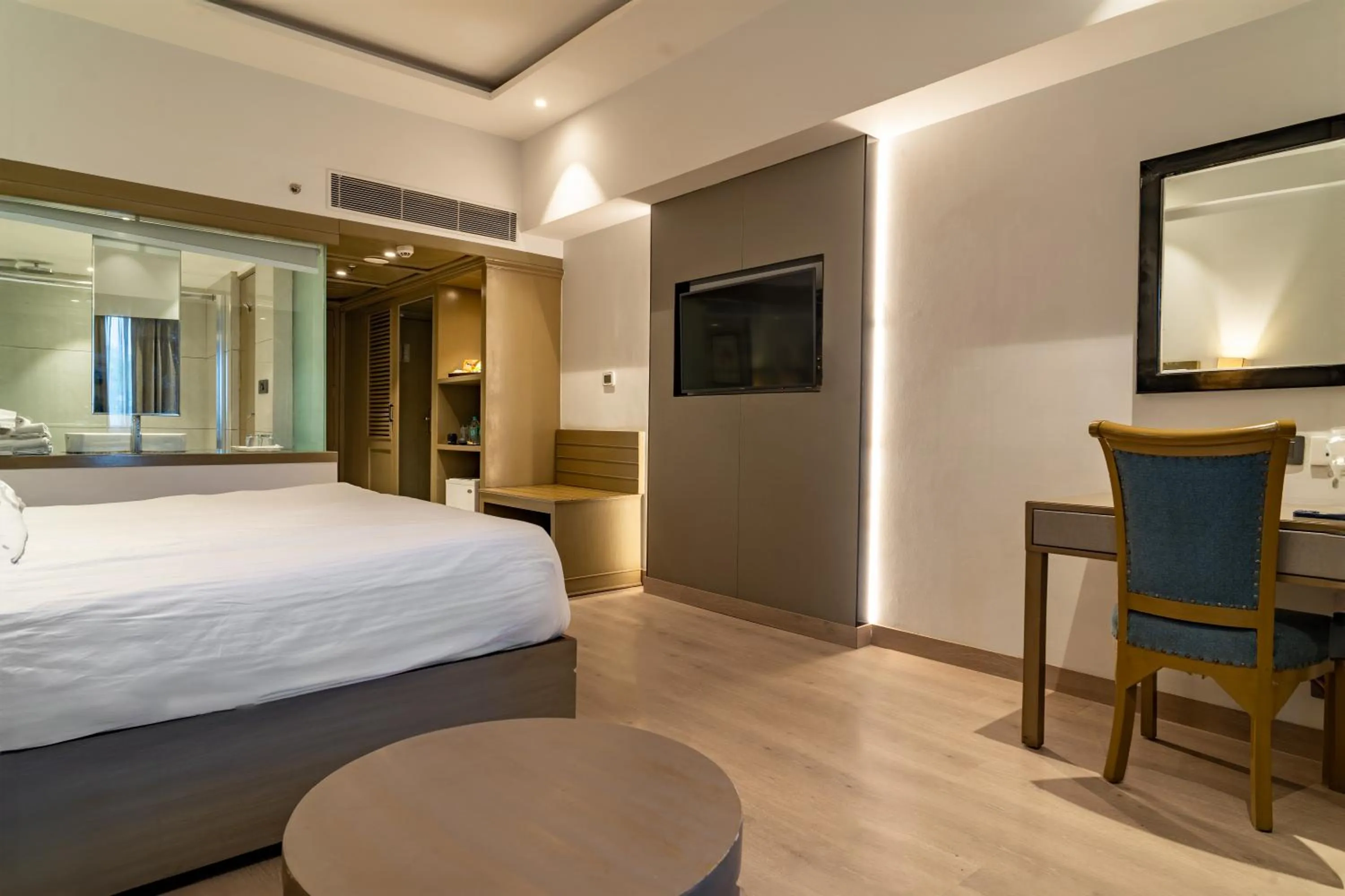 Bed in Regenta Place Amritsar by Royal Orchid Hotels Limited