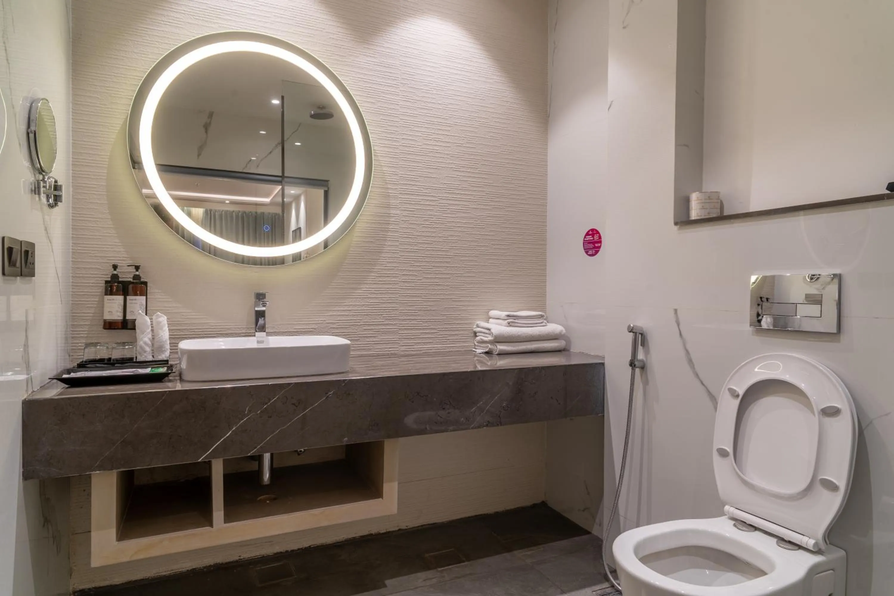 Toilet, Bathroom in Regenta Place Amritsar by Royal Orchid Hotels Limited
