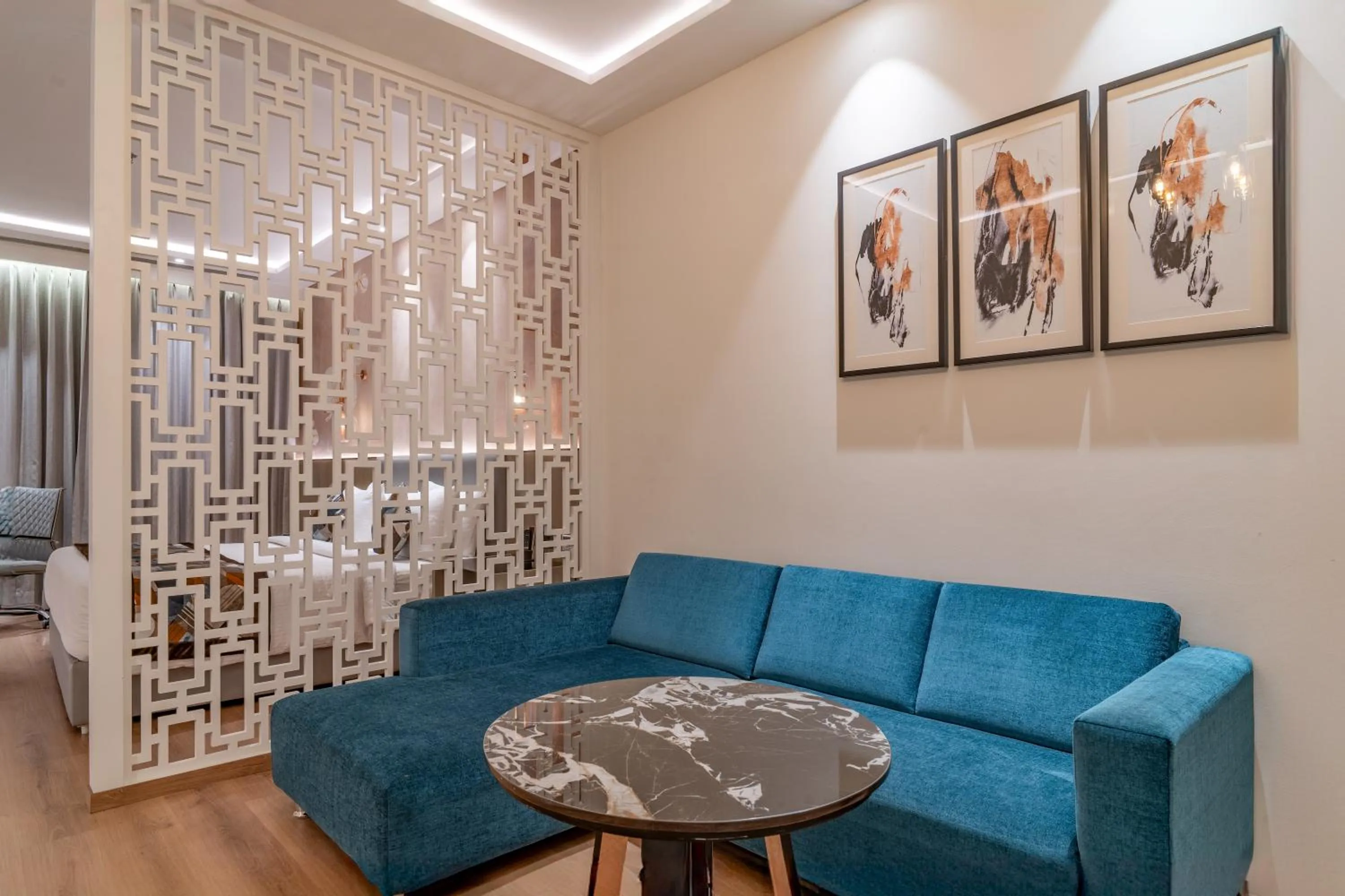 Living room, Seating Area in Regenta Place Amritsar by Royal Orchid Hotels Limited