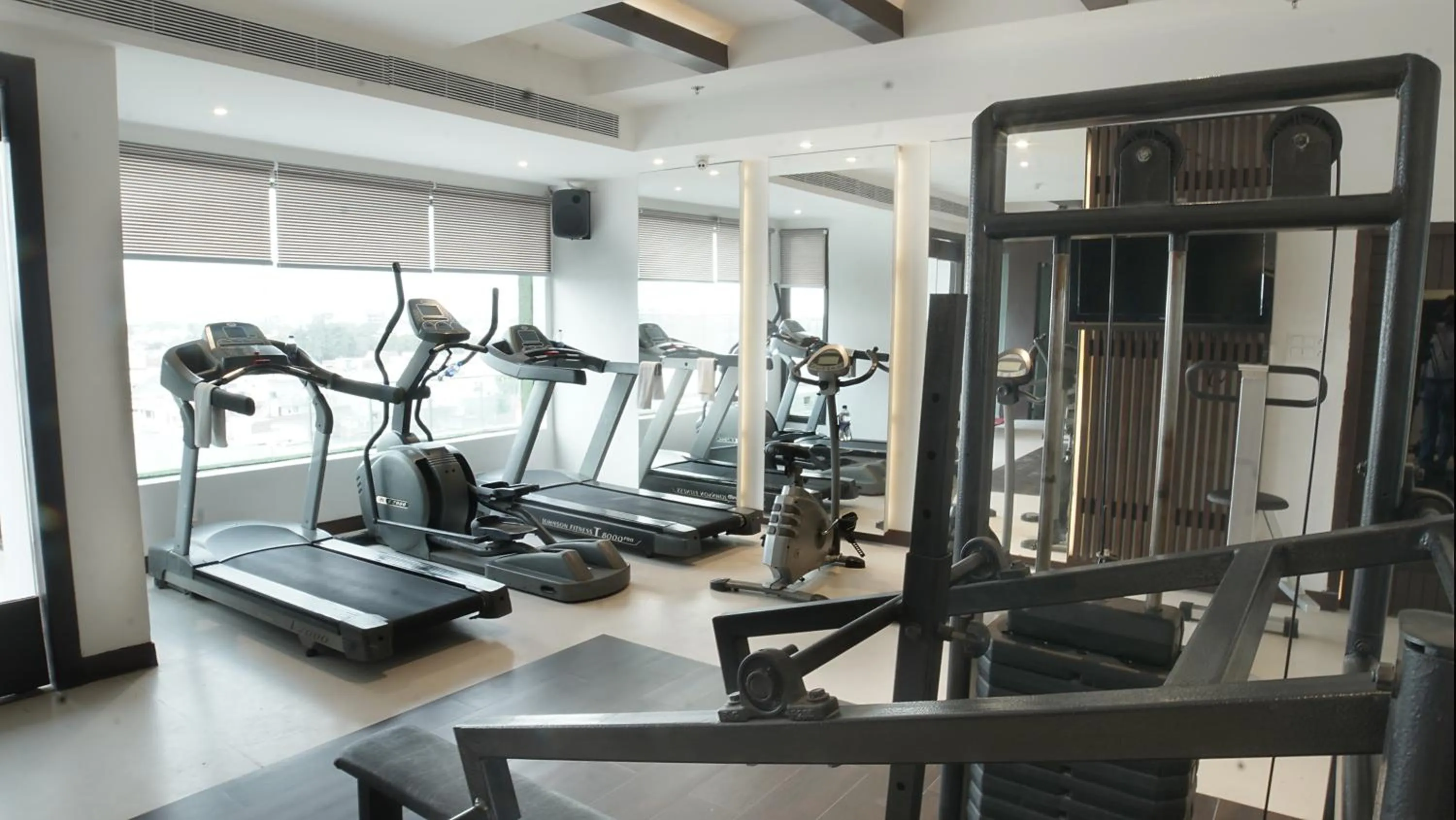 Fitness centre/facilities, Fitness Center/Facilities in Regenta Place Amritsar by Royal Orchid Hotels Limited