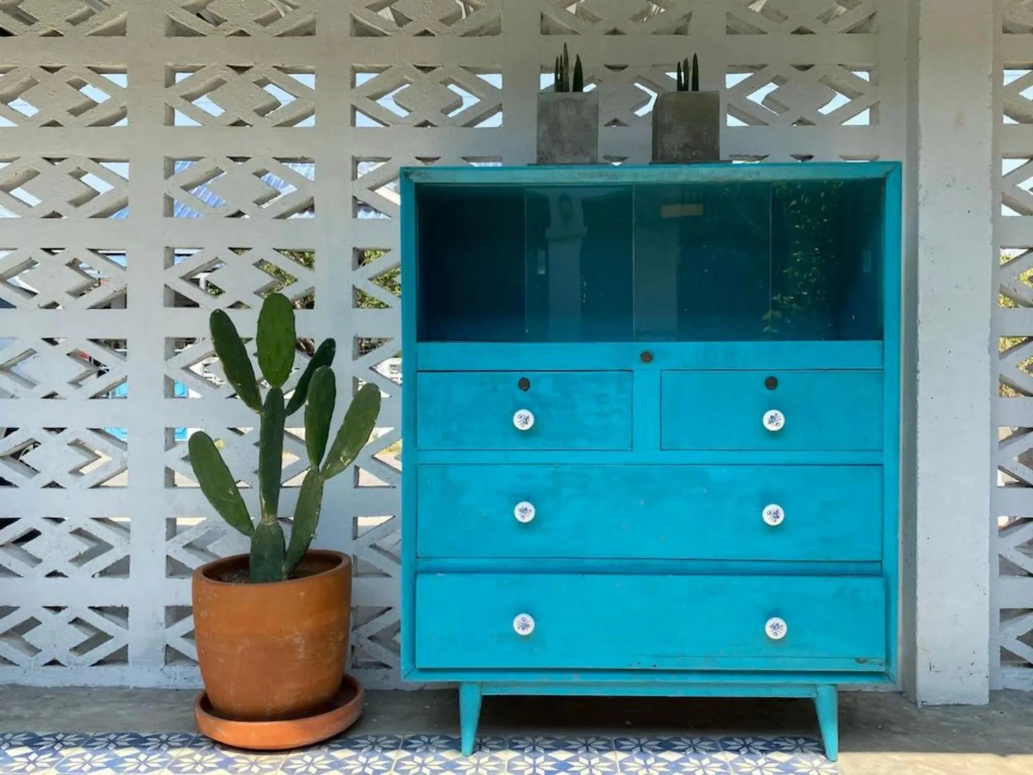 Baan Chiang Bed Lampang