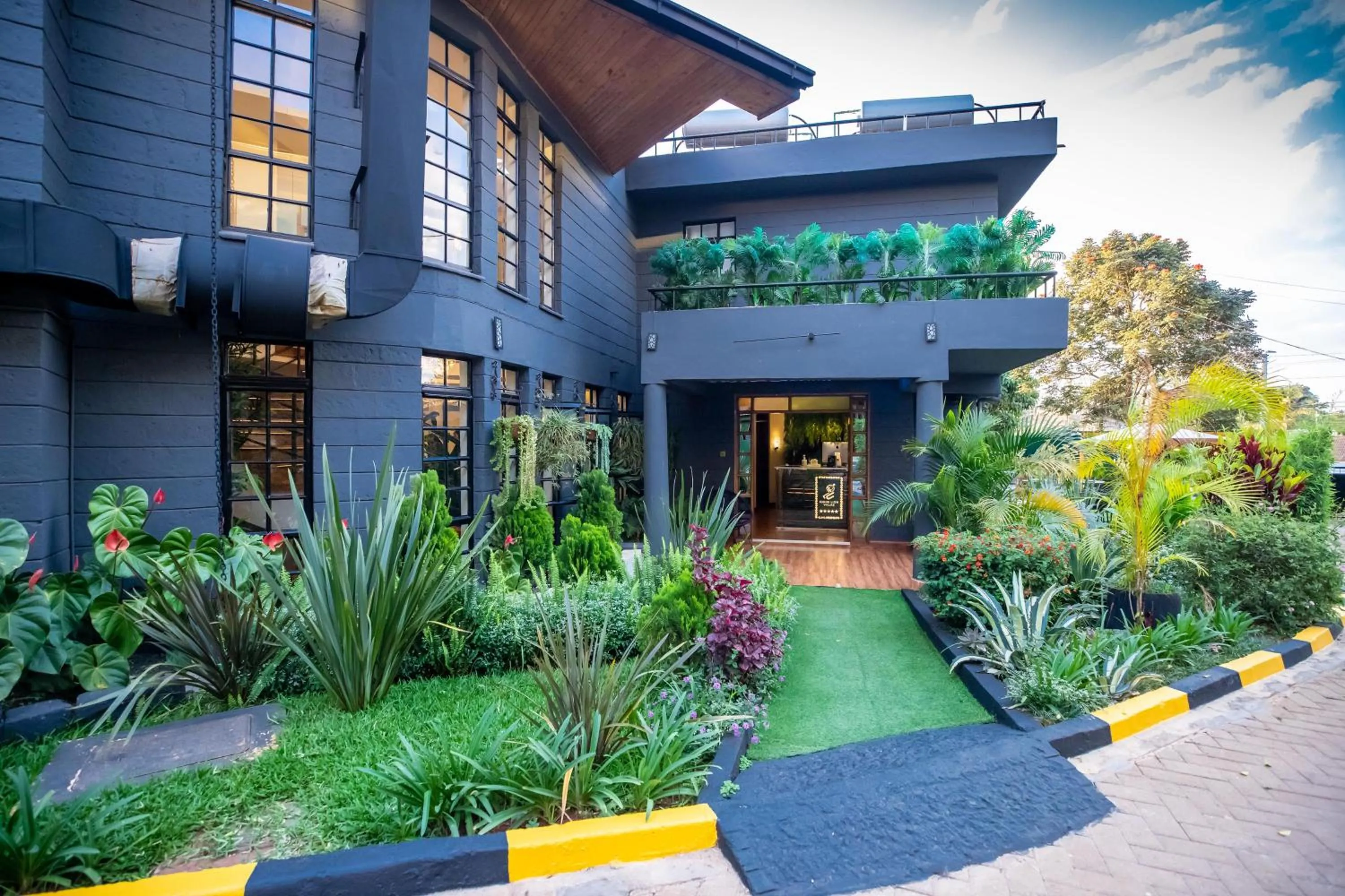 Property building in Gigiri Lion Villas I