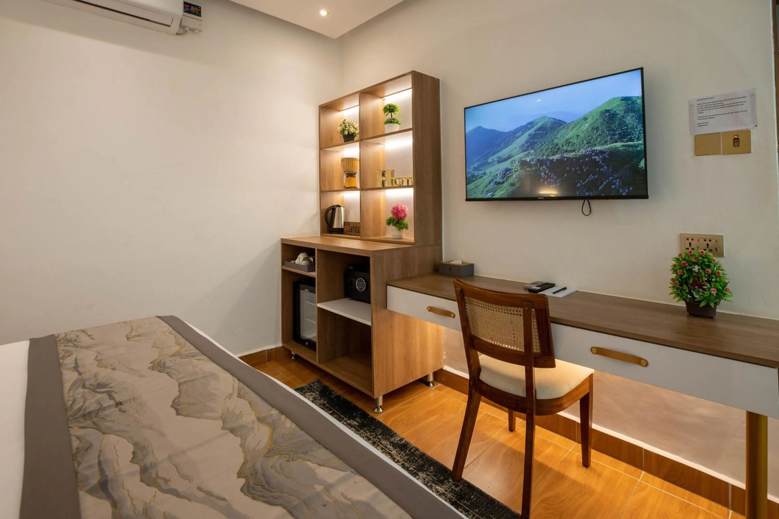 TV and multimedia in Gigiri Lion Villas I