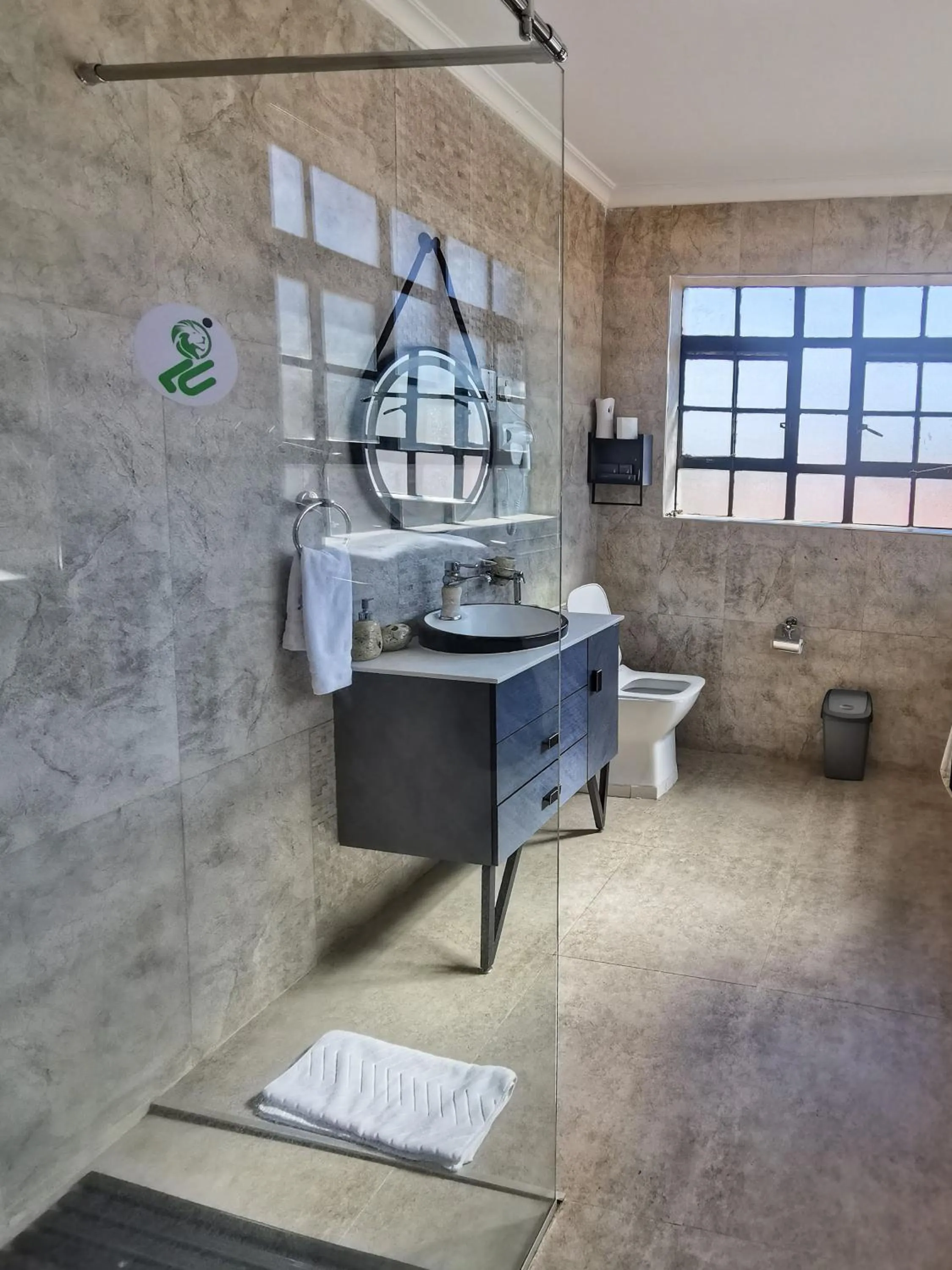 Bathroom in Gigiri Lion Villas I