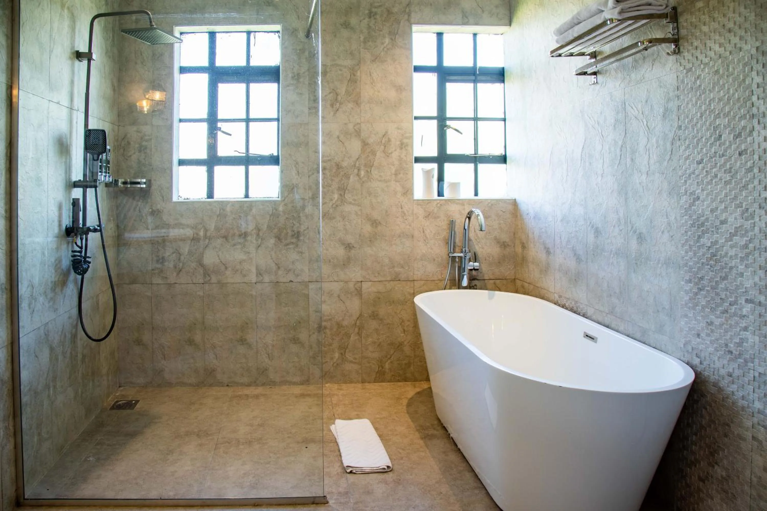 Bathroom in Gigiri Lion Villas I