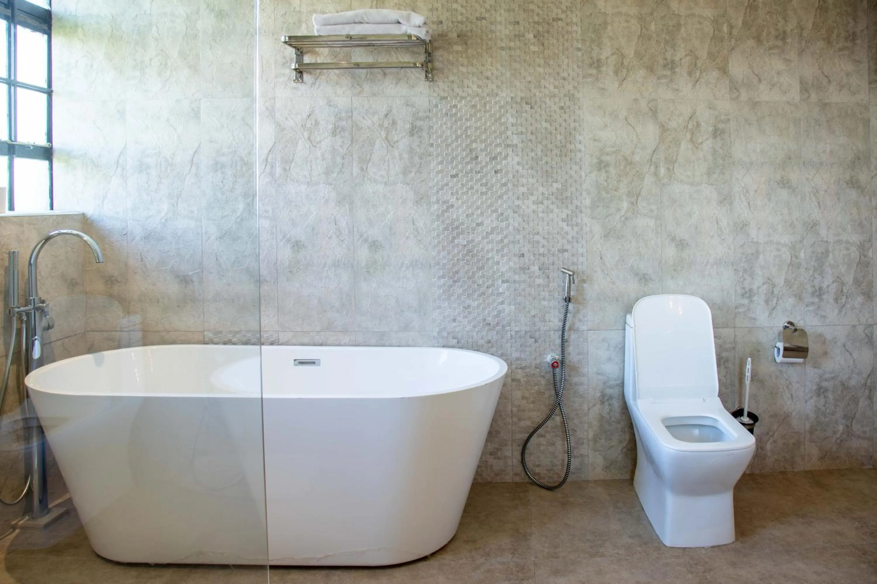 Bathroom in Gigiri Lion Villas I