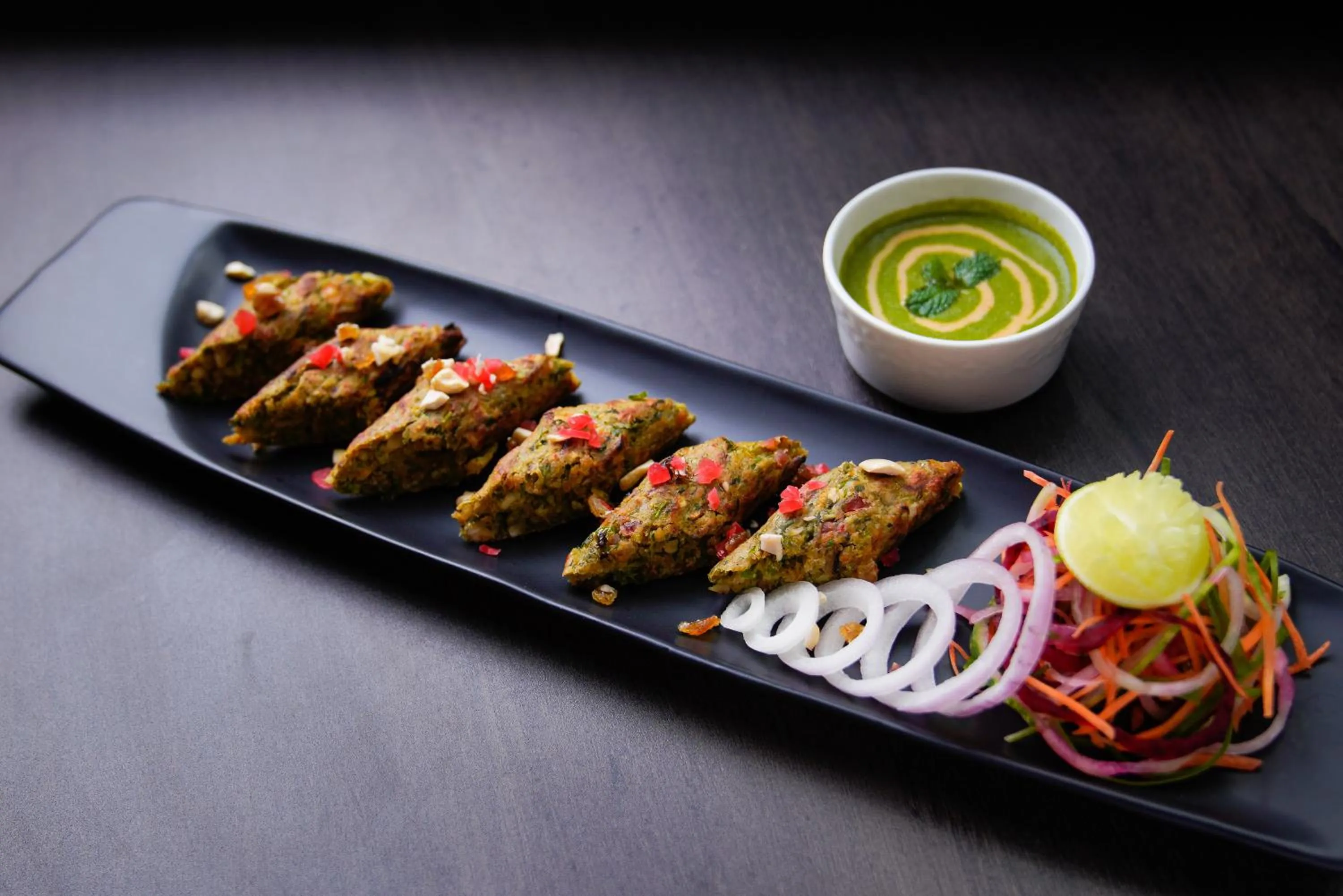 Food in Amoravida By 7 Apple Resorts, Goa