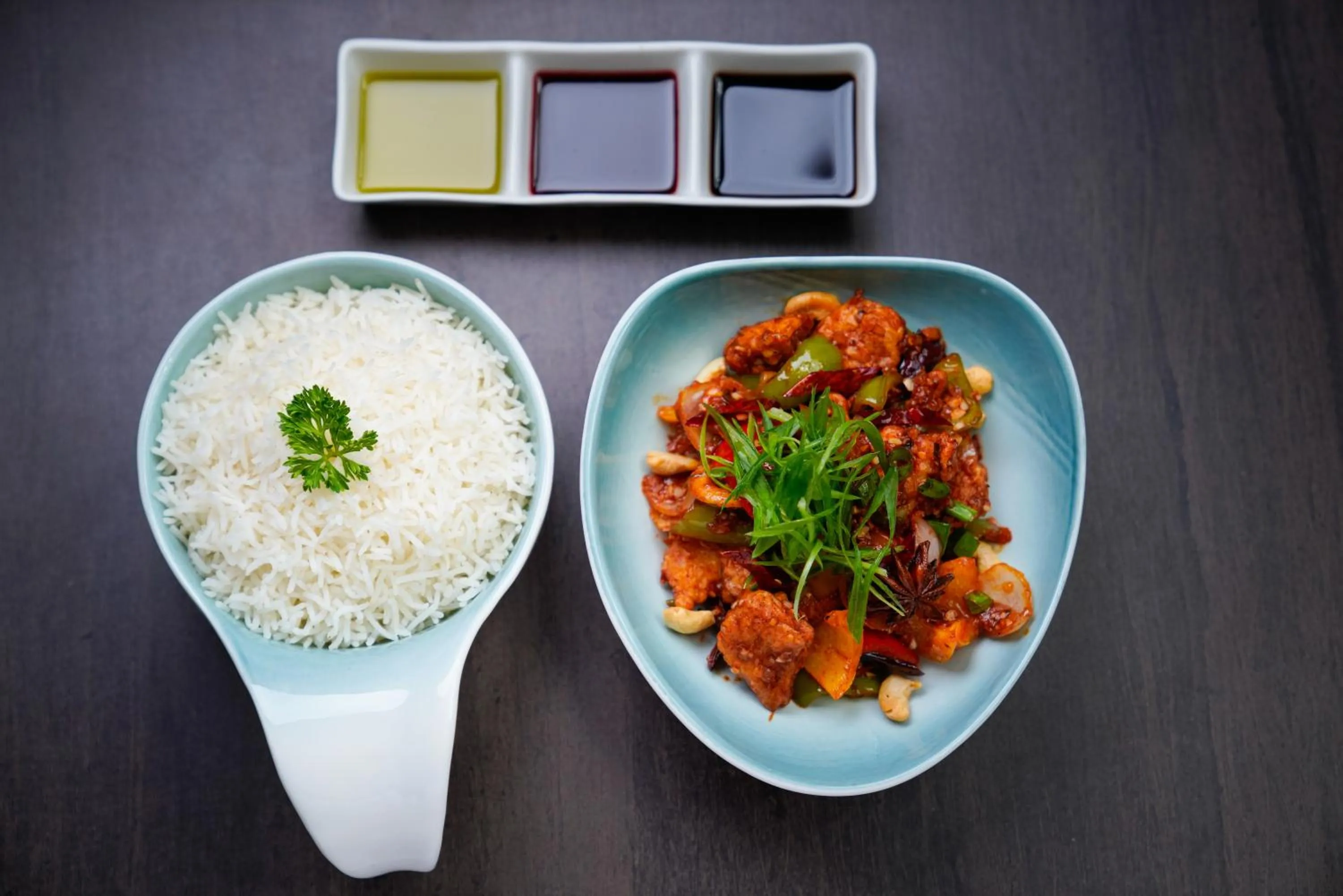 Food in Amoravida By 7 Apple Resorts, Goa