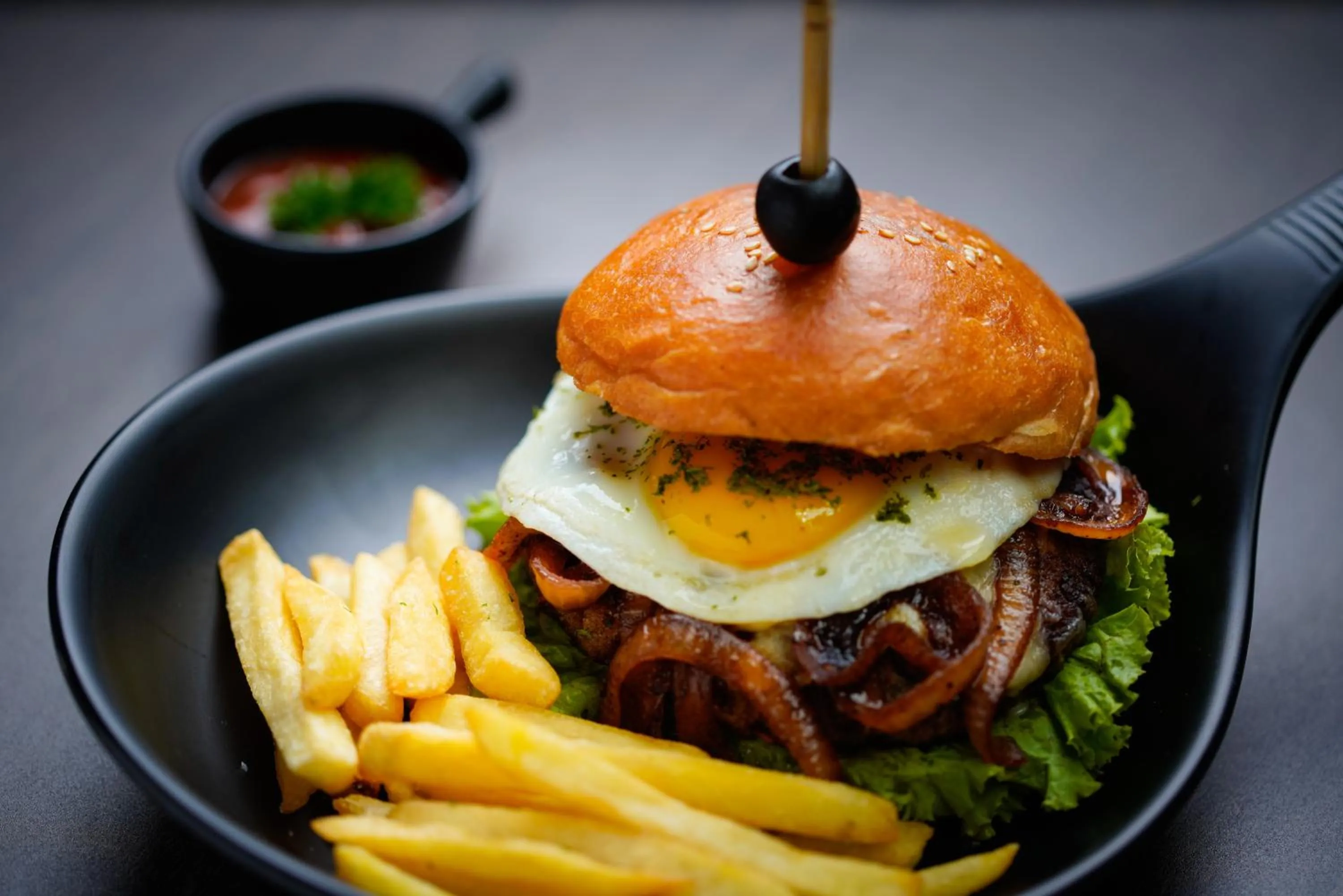 Food in Amoravida By 7 Apple Resorts, Goa