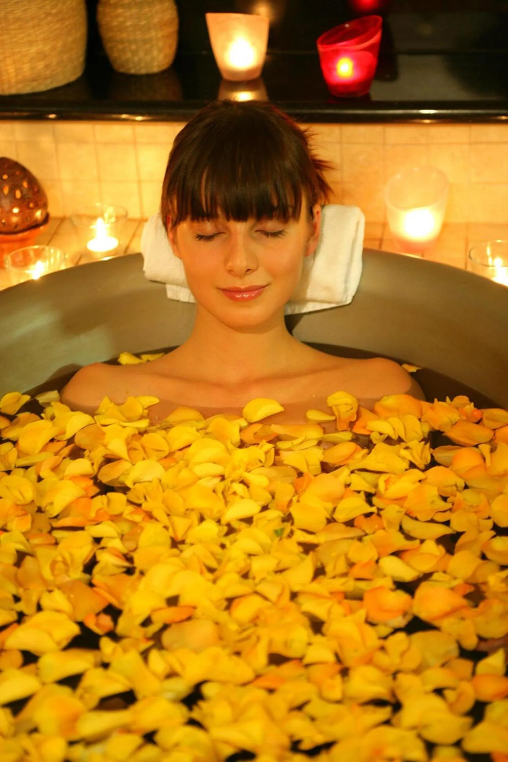 Spa and wellness centre/facilities in Hotel Praha