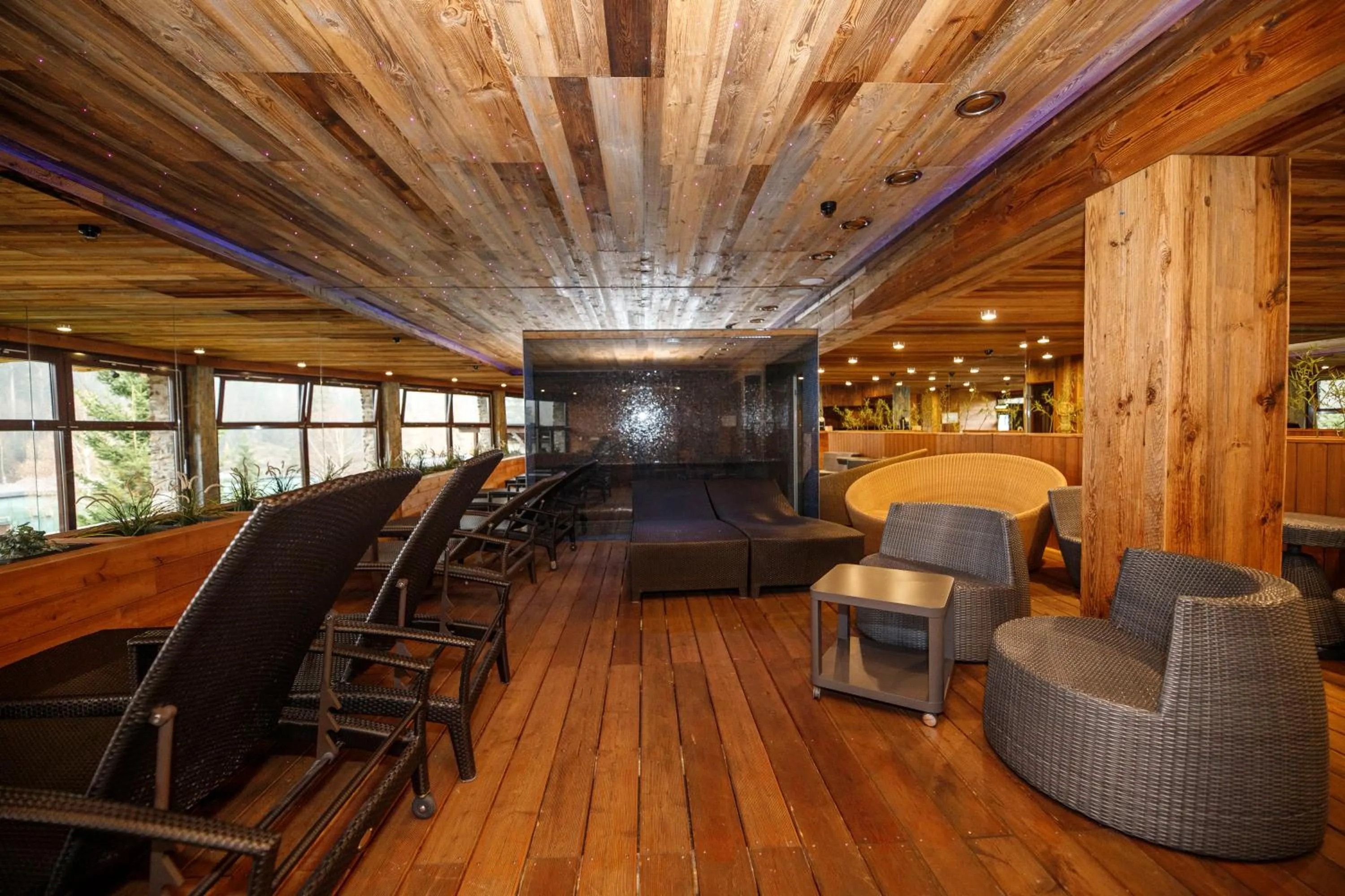 Spa and wellness centre/facilities in Hotel Praha