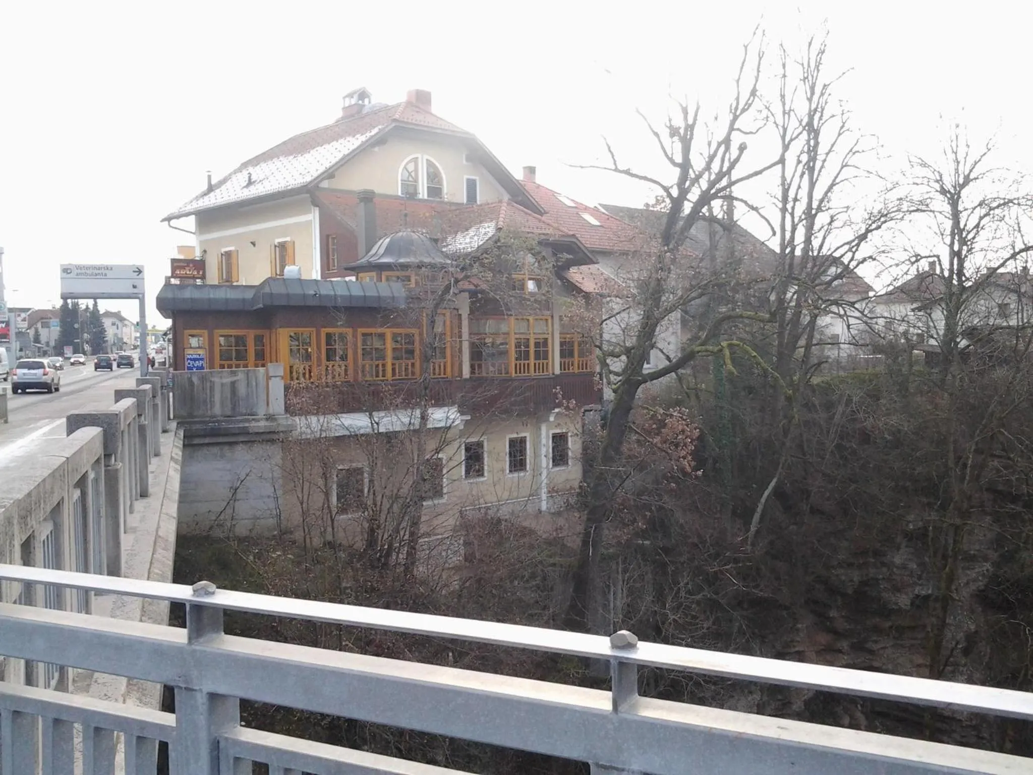 Property building in Guest House Arvaj