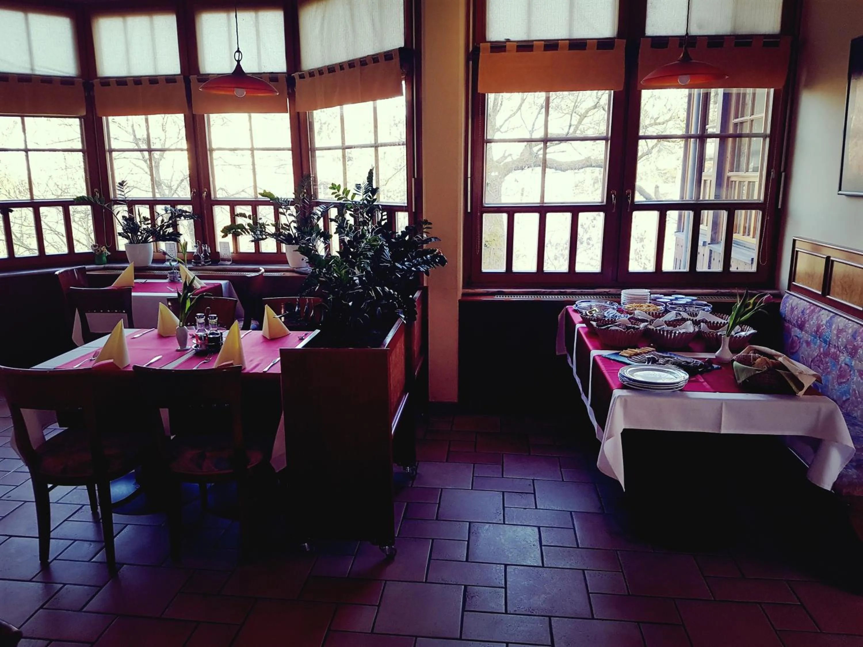 Breakfast in Guest House Arvaj
