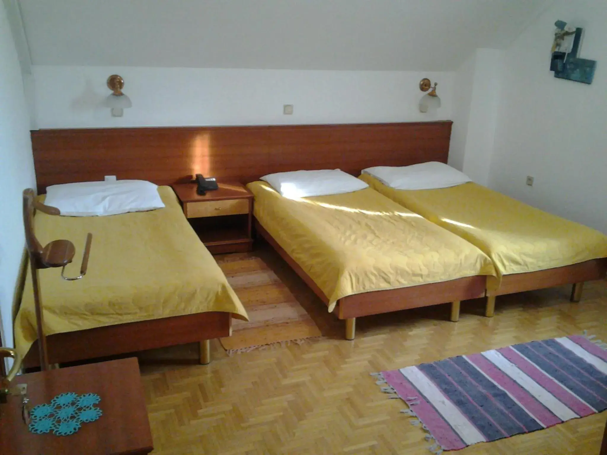 Triple Room - single occupancy in Guest House Arvaj Triple Room - single occupancy in Guest House Arvaj