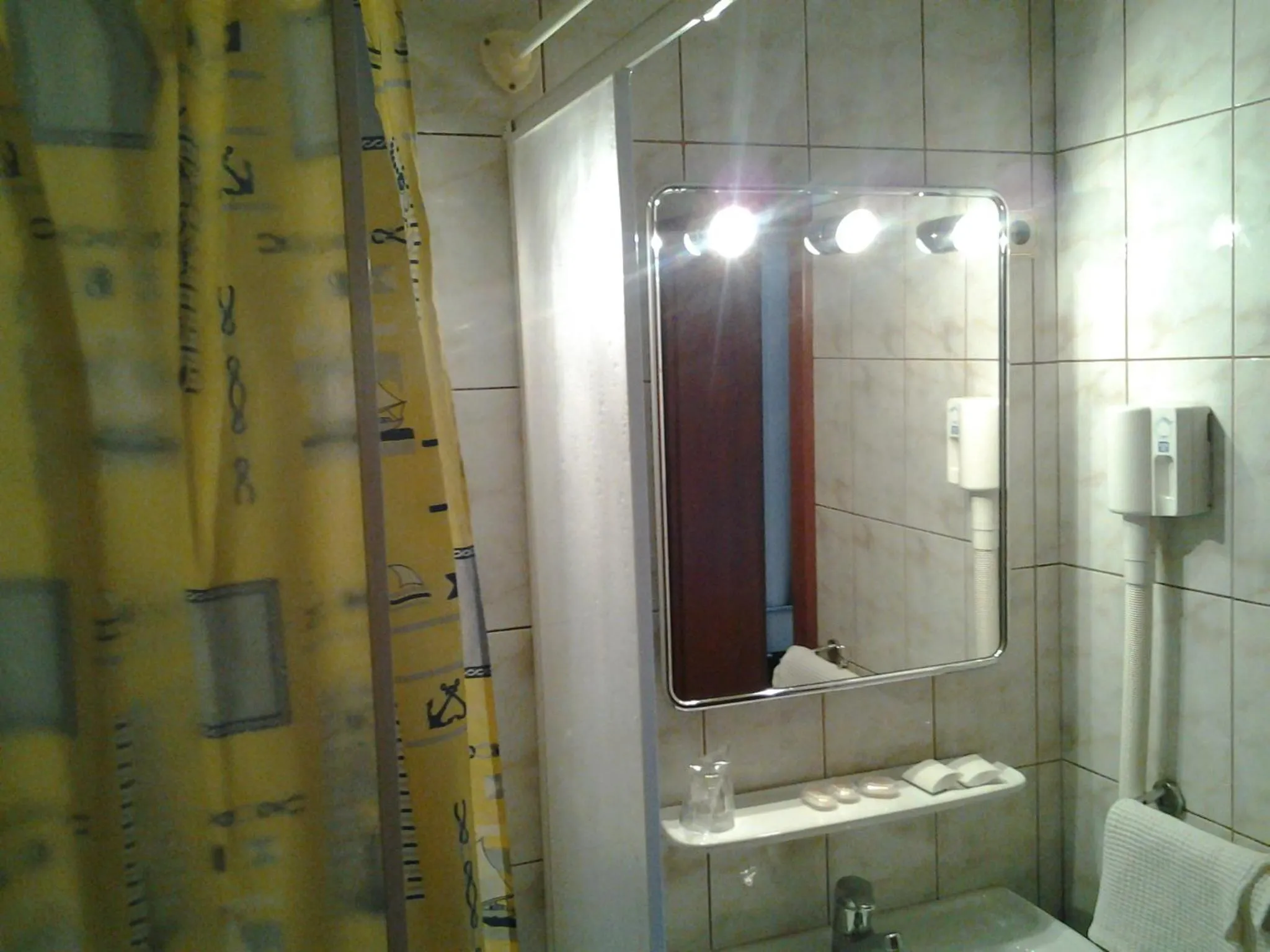 Bathroom in Guest House Arvaj