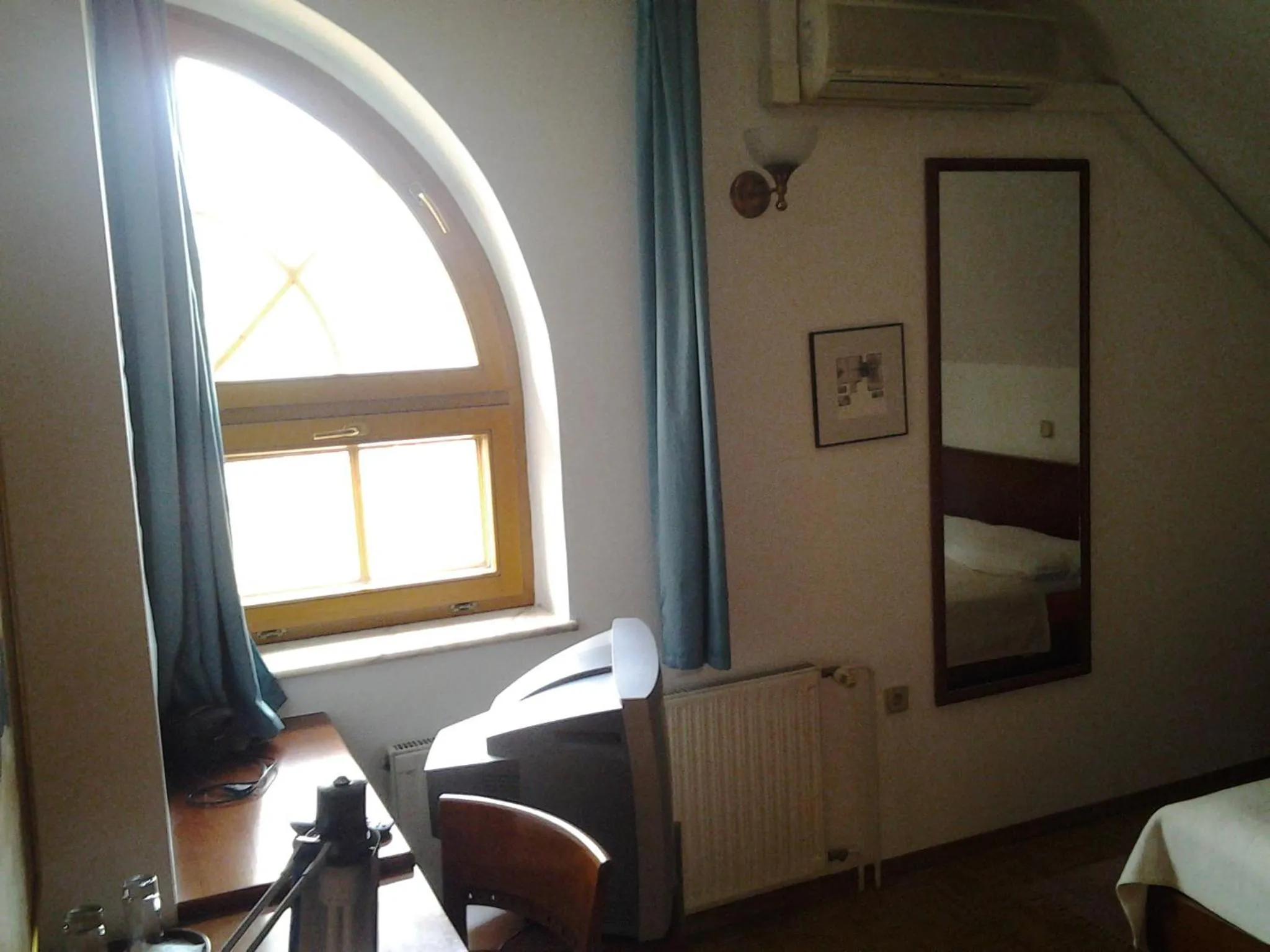 TV and multimedia, Bed in Guest House Arvaj