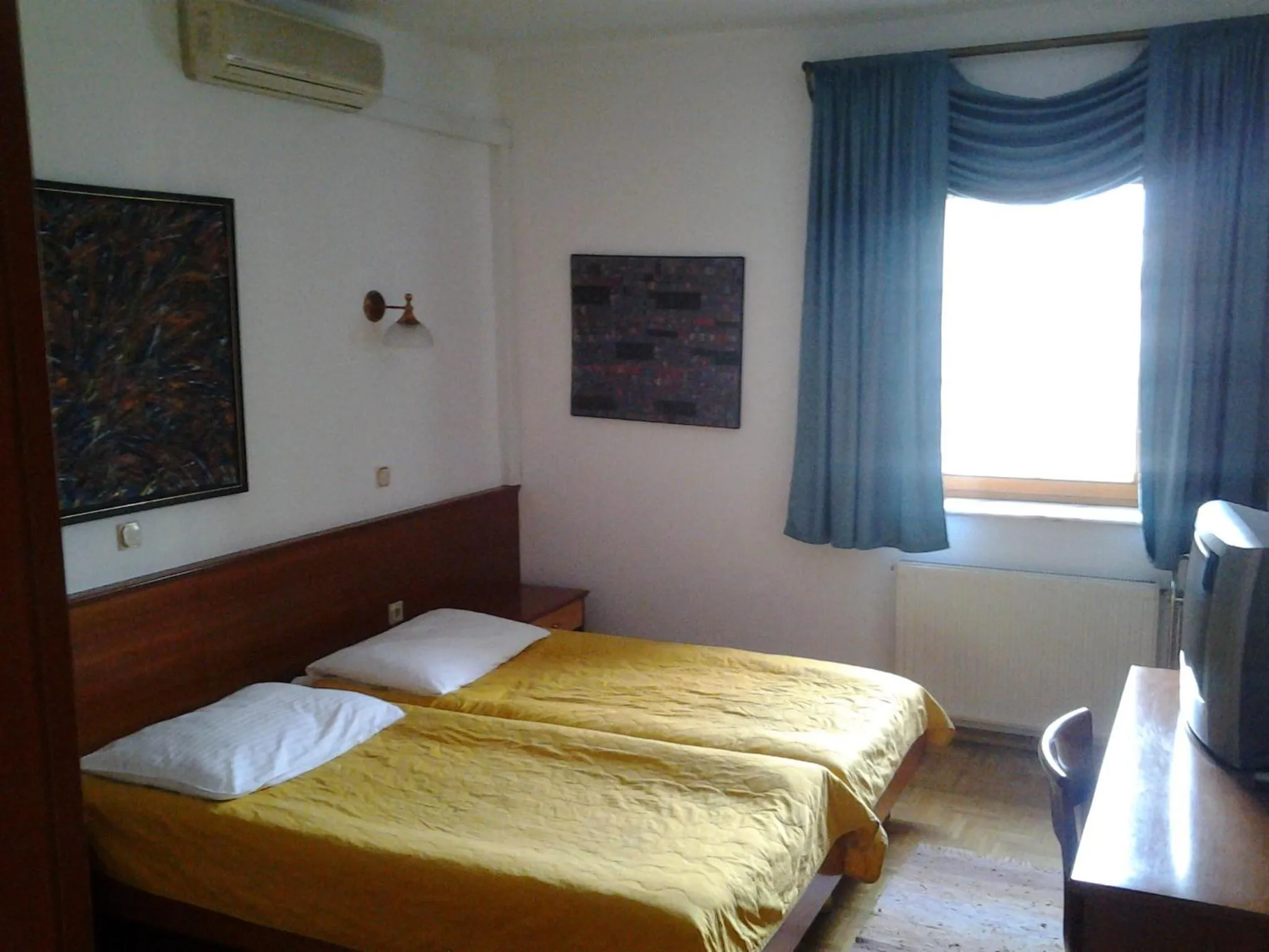Bed in Guest House Arvaj