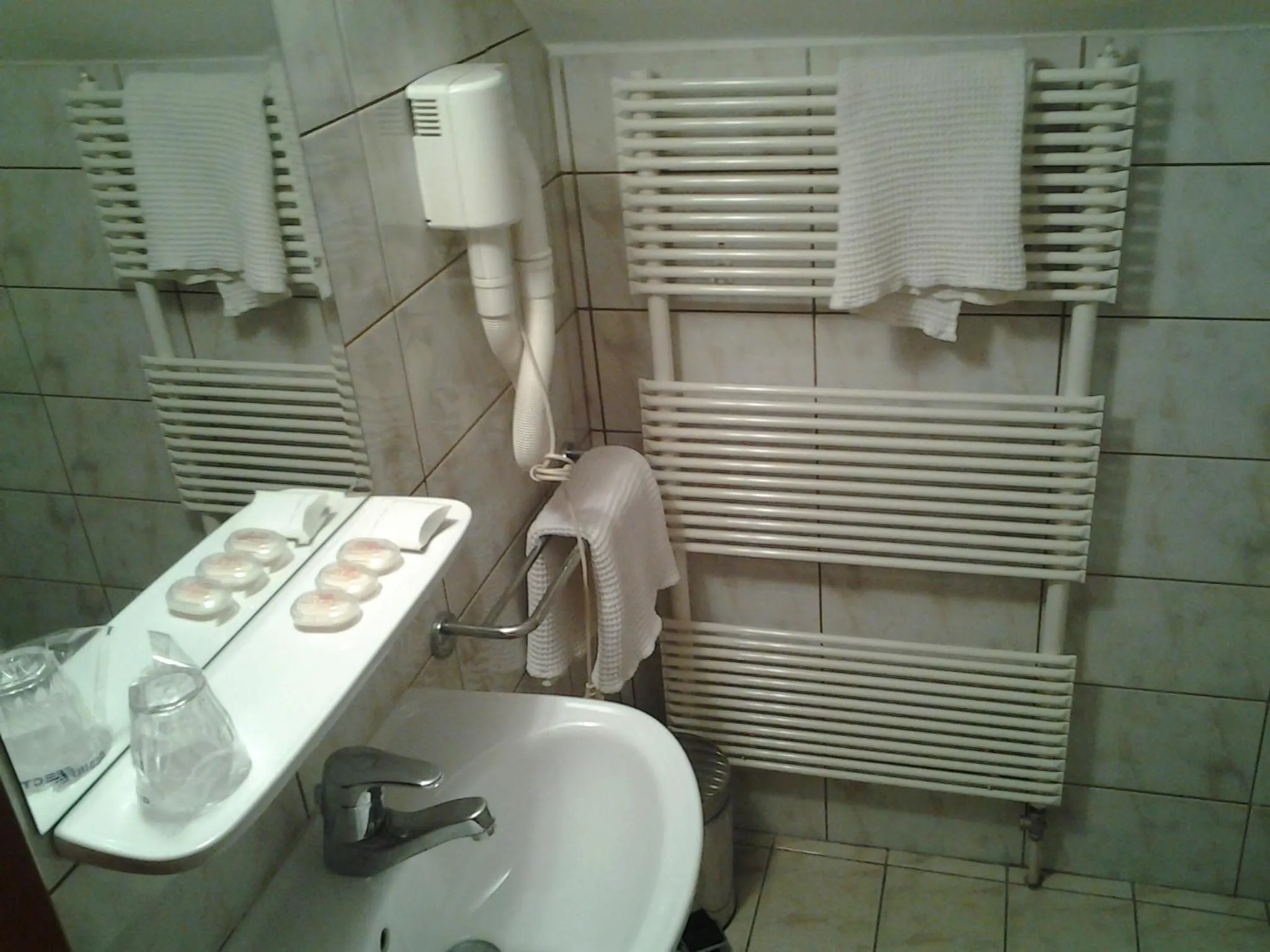 Bathroom in Guest House Arvaj