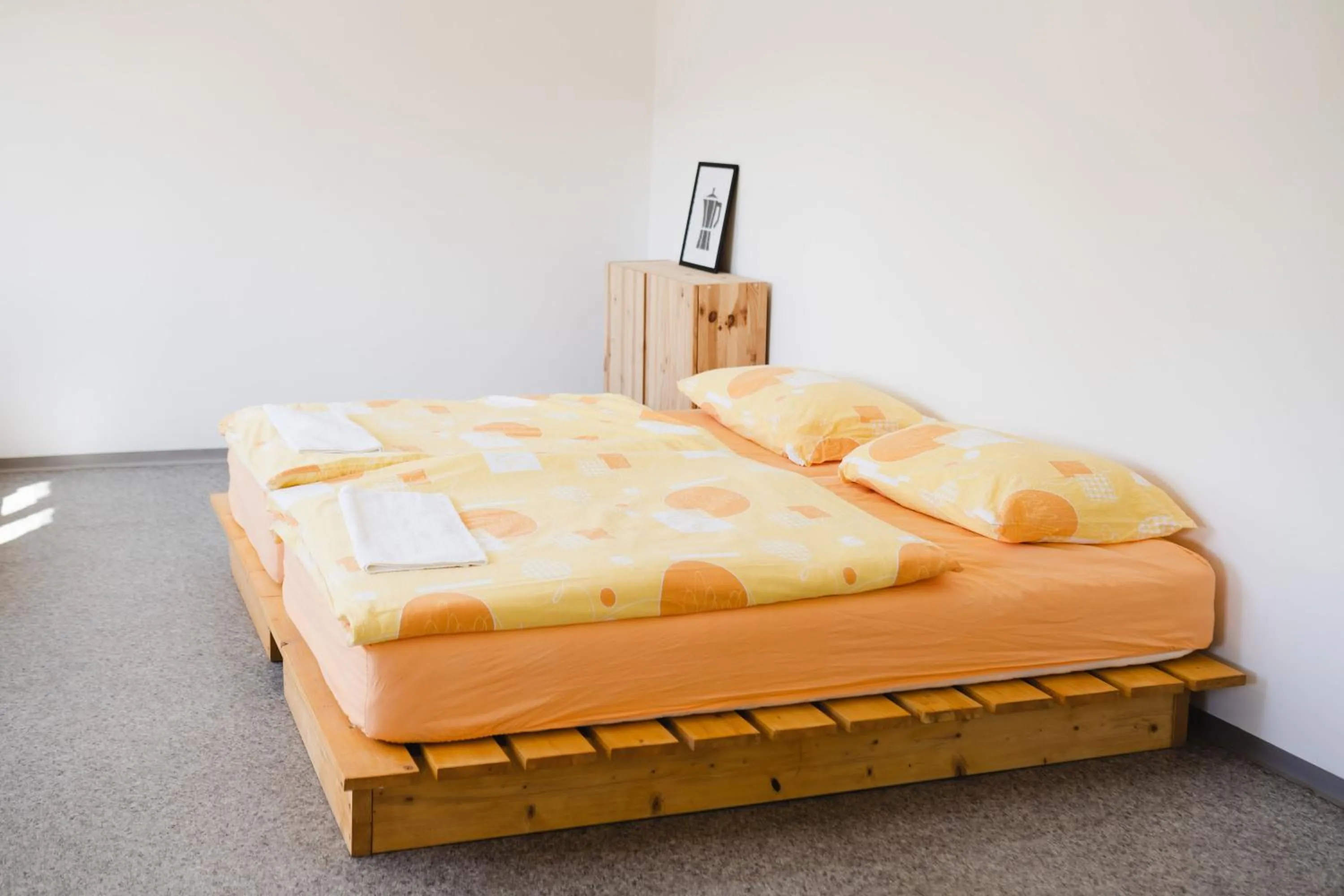 Bed in Hostel Idrija