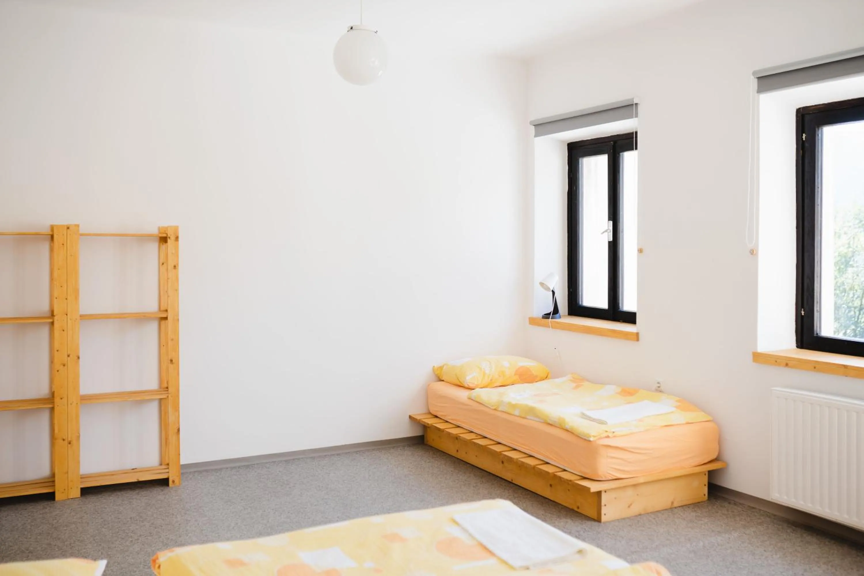 Bed in Hostel Idrija